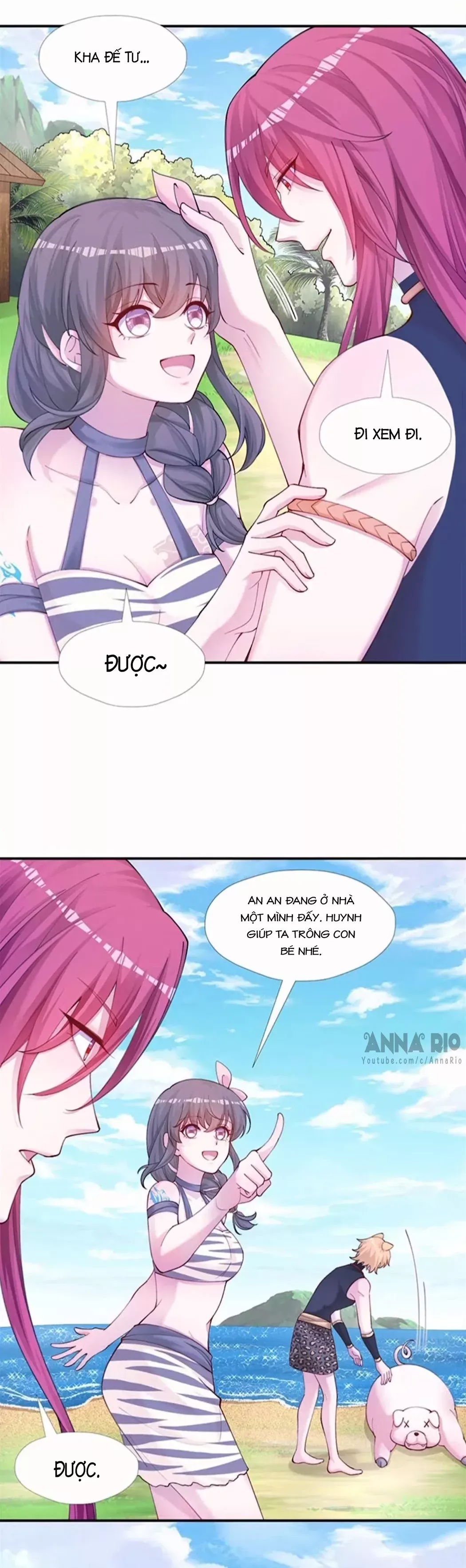 Thảnh Thơi Thú Thế Chủng Chủng Điền, Sinh Sinh Tể Chapter 491 - Trang 2