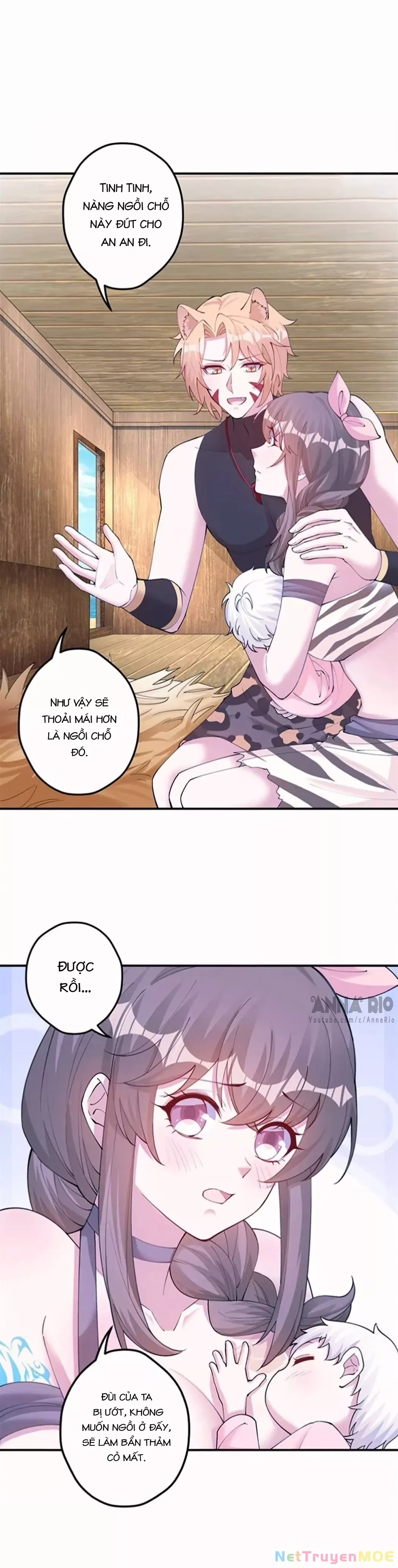 Thảnh Thơi Thú Thế Chủng Chủng Điền, Sinh Sinh Tể Chapter 491 - Trang 2