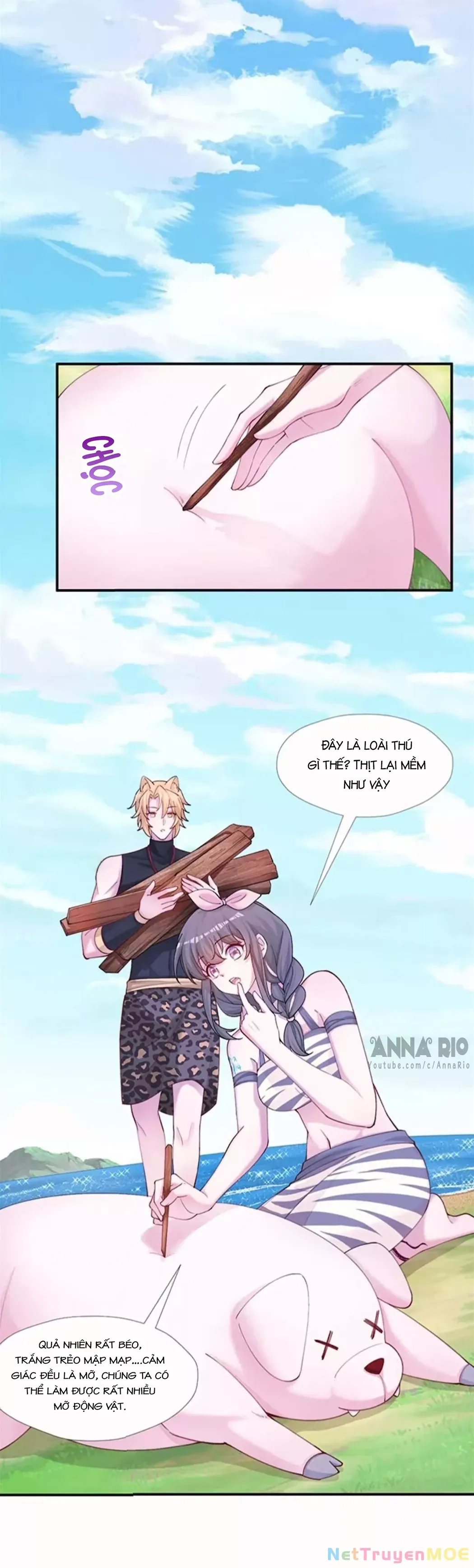 Thảnh Thơi Thú Thế Chủng Chủng Điền, Sinh Sinh Tể Chapter 491 - Trang 2