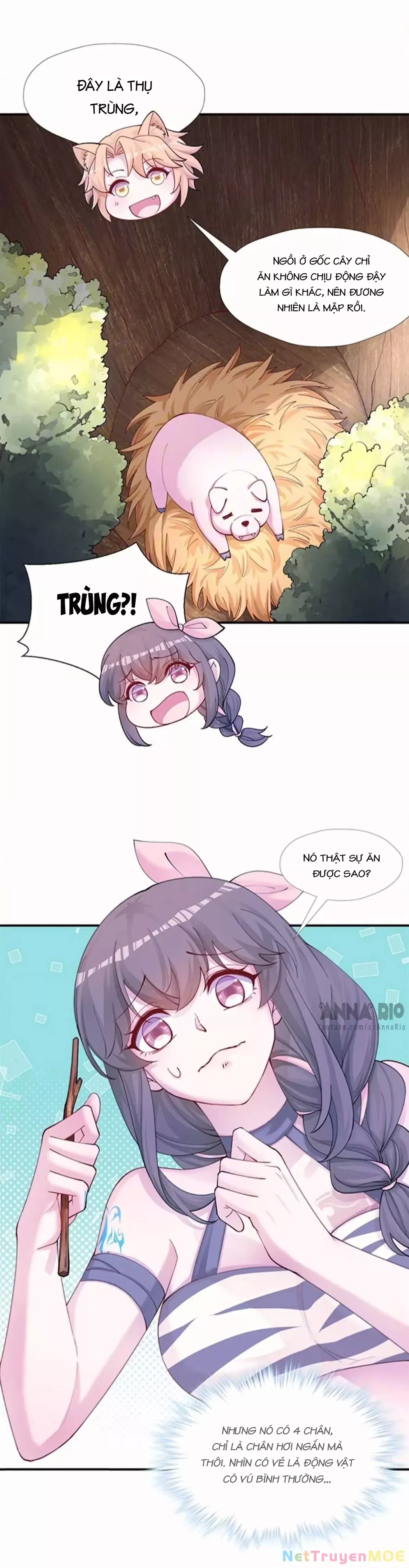 Thảnh Thơi Thú Thế Chủng Chủng Điền, Sinh Sinh Tể Chapter 491 - Trang 2
