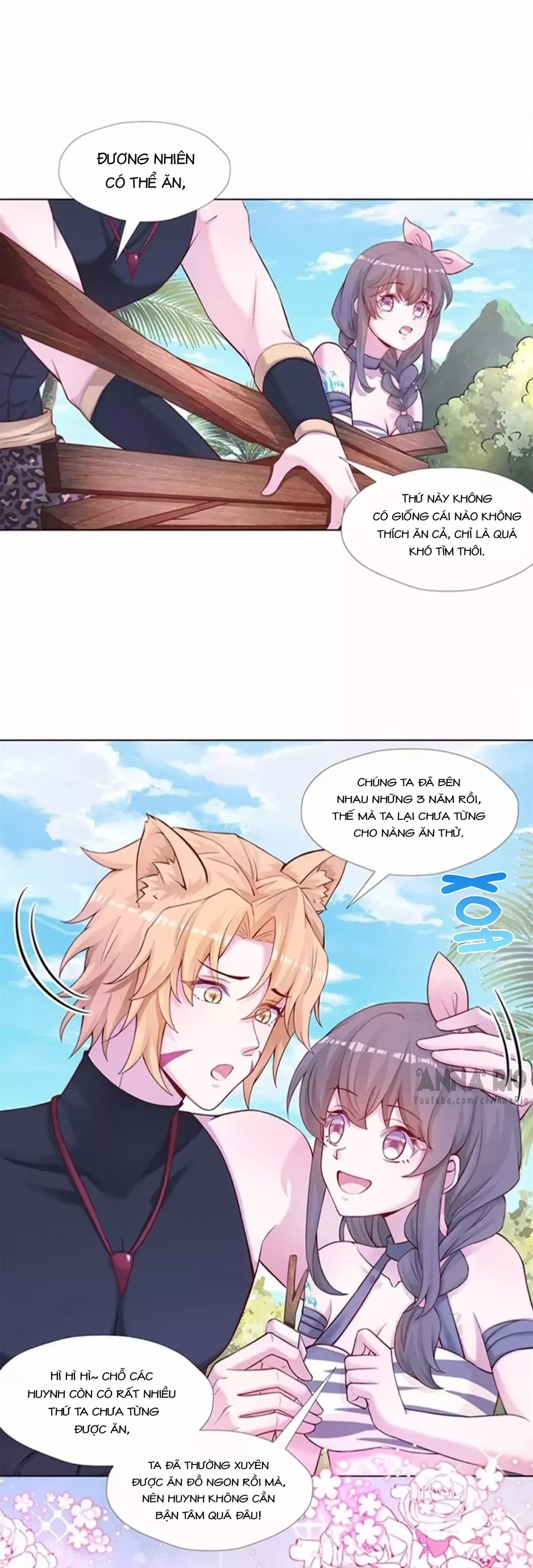 Thảnh Thơi Thú Thế Chủng Chủng Điền, Sinh Sinh Tể Chapter 491 - Trang 2