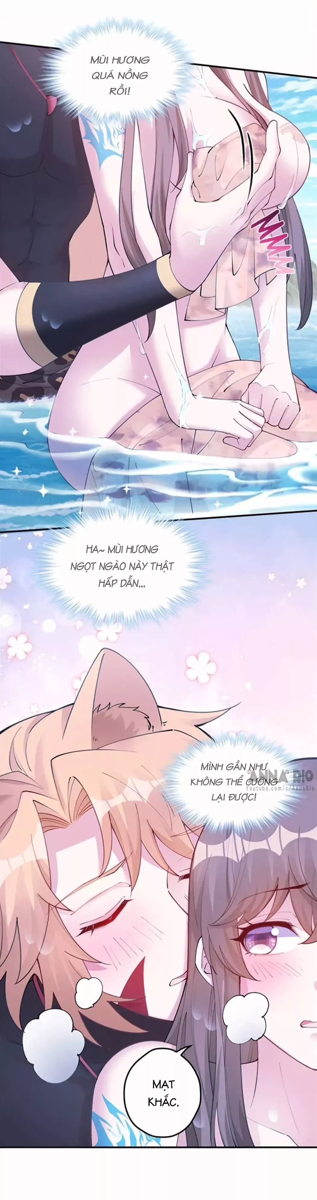 Thảnh Thơi Thú Thế Chủng Chủng Điền, Sinh Sinh Tể Chapter 491 - Trang 2