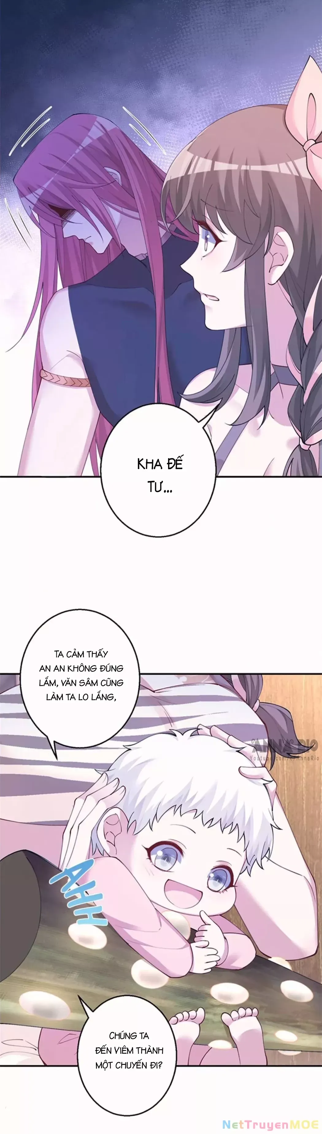 Thảnh Thơi Thú Thế Chủng Chủng Điền, Sinh Sinh Tể Chapter 492 - Trang 2