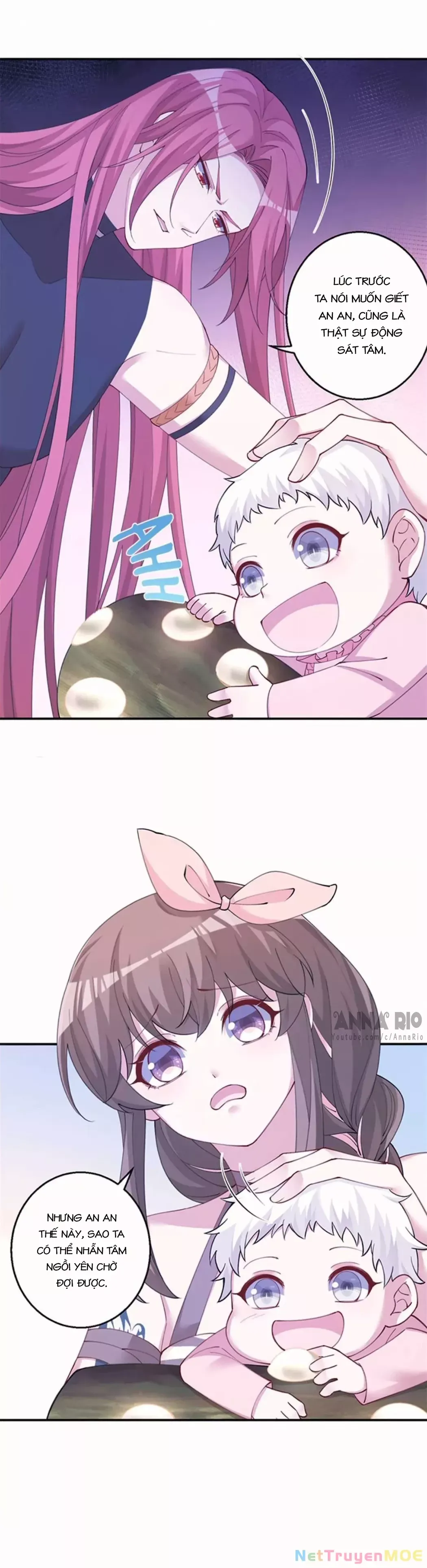 Thảnh Thơi Thú Thế Chủng Chủng Điền, Sinh Sinh Tể Chapter 492 - Trang 2