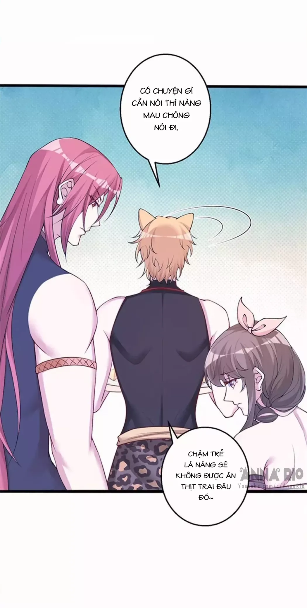 Thảnh Thơi Thú Thế Chủng Chủng Điền, Sinh Sinh Tể Chapter 492 - Trang 2