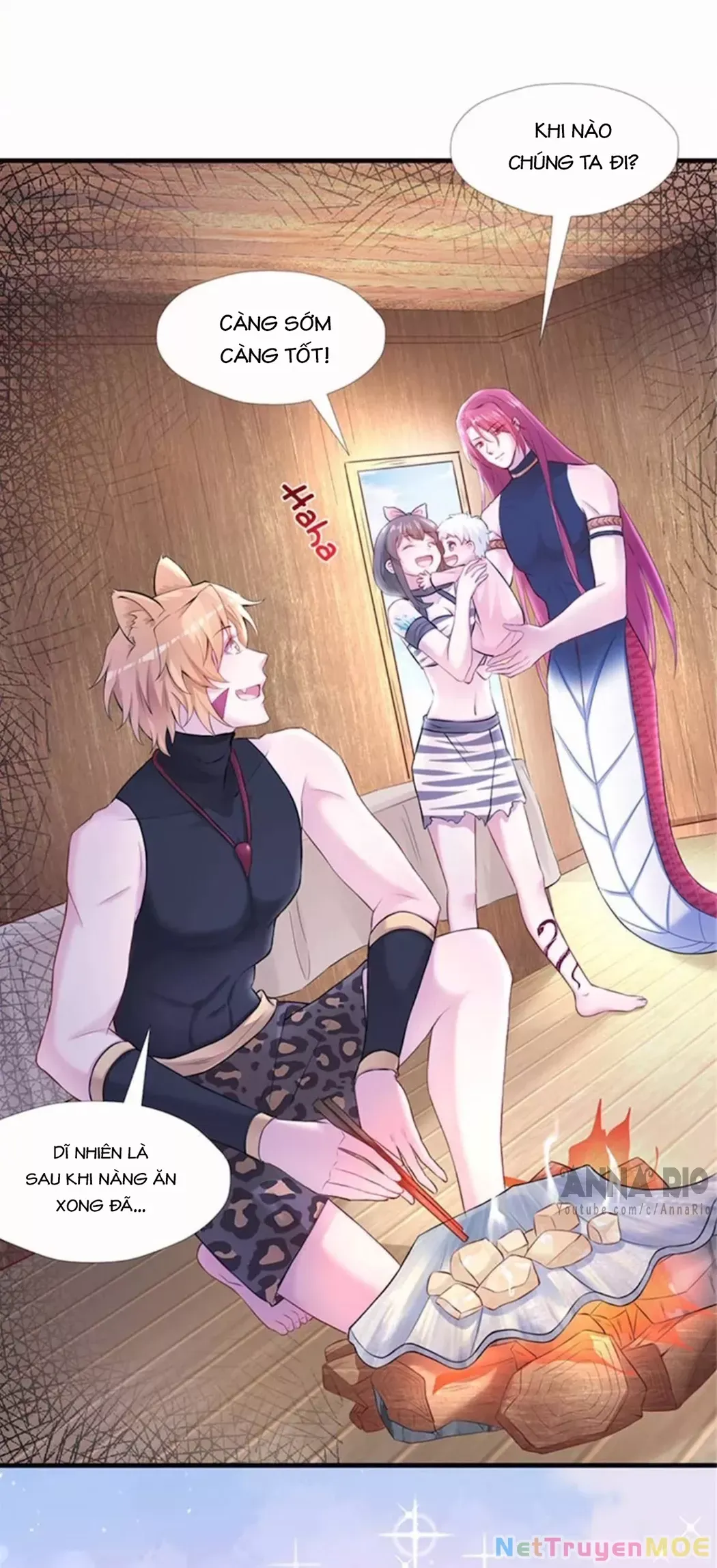 Thảnh Thơi Thú Thế Chủng Chủng Điền, Sinh Sinh Tể Chapter 492 - Trang 2