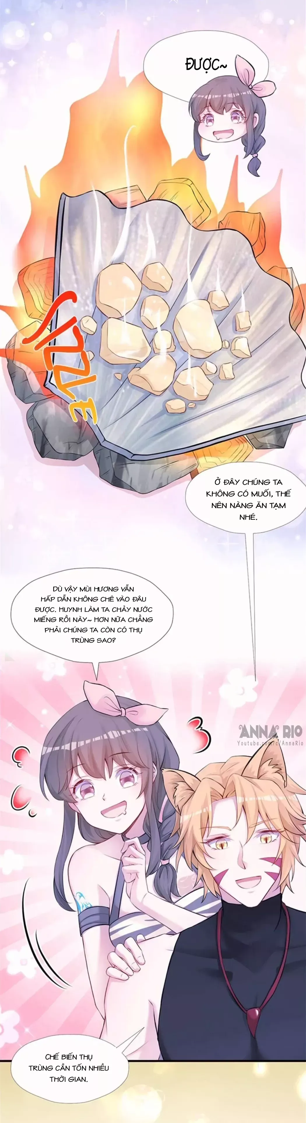 Thảnh Thơi Thú Thế Chủng Chủng Điền, Sinh Sinh Tể Chapter 492 - Trang 2