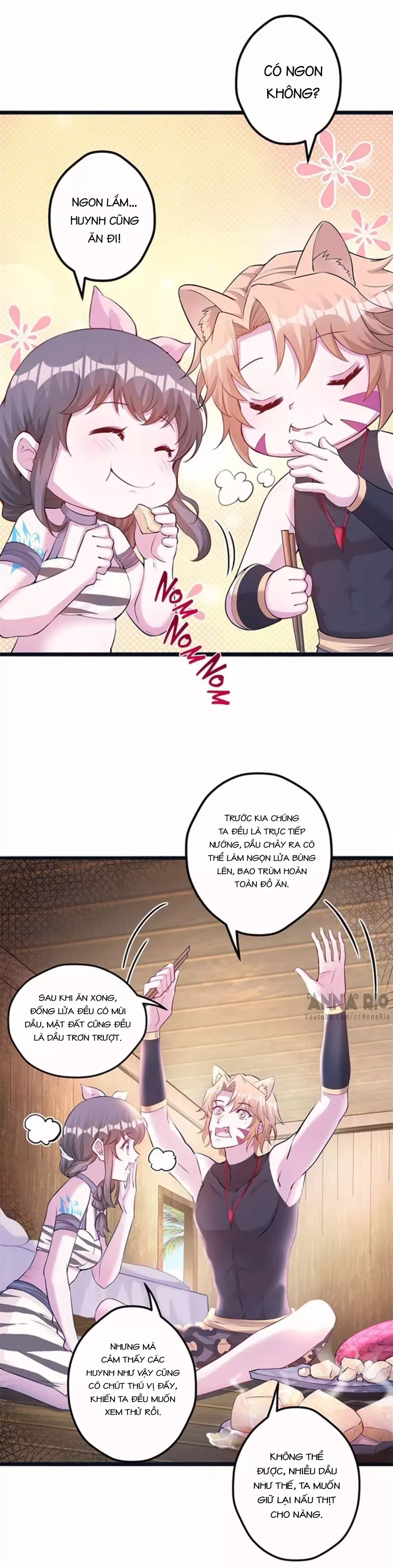 Thảnh Thơi Thú Thế Chủng Chủng Điền, Sinh Sinh Tể Chapter 492 - Trang 2