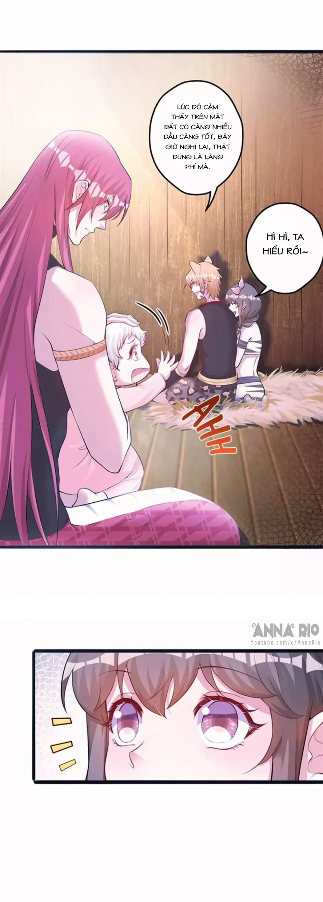 Thảnh Thơi Thú Thế Chủng Chủng Điền, Sinh Sinh Tể Chapter 492 - Trang 2