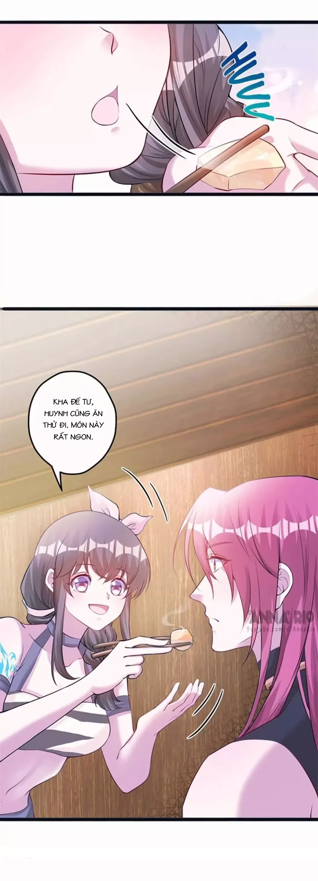 Thảnh Thơi Thú Thế Chủng Chủng Điền, Sinh Sinh Tể Chapter 492 - Trang 2