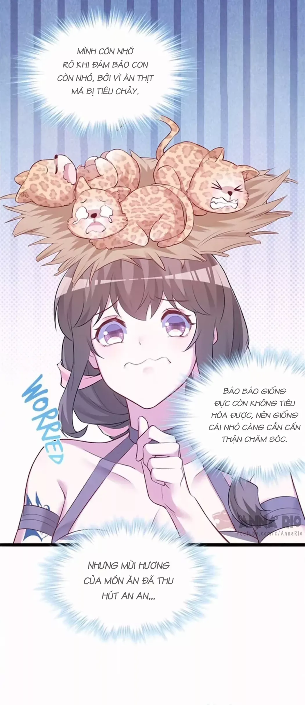 Thảnh Thơi Thú Thế Chủng Chủng Điền, Sinh Sinh Tể Chapter 492 - Trang 2