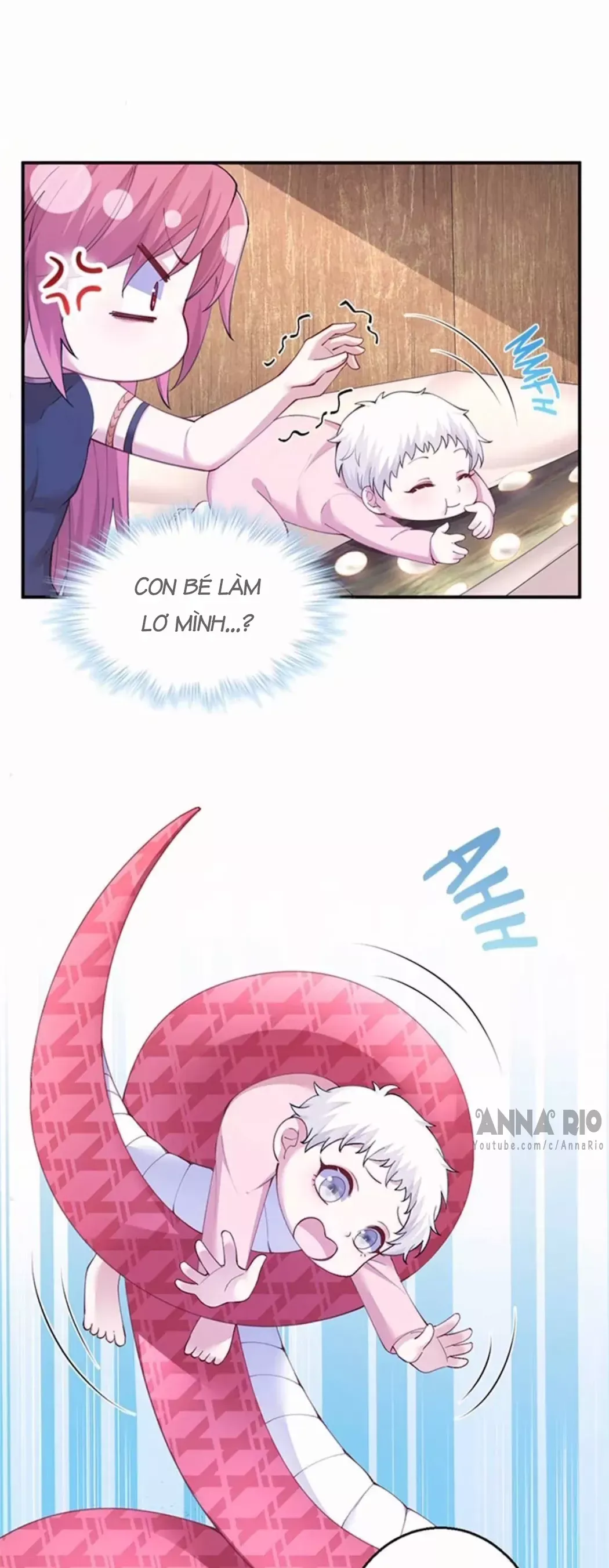 Thảnh Thơi Thú Thế Chủng Chủng Điền, Sinh Sinh Tể Chapter 492 - Trang 2