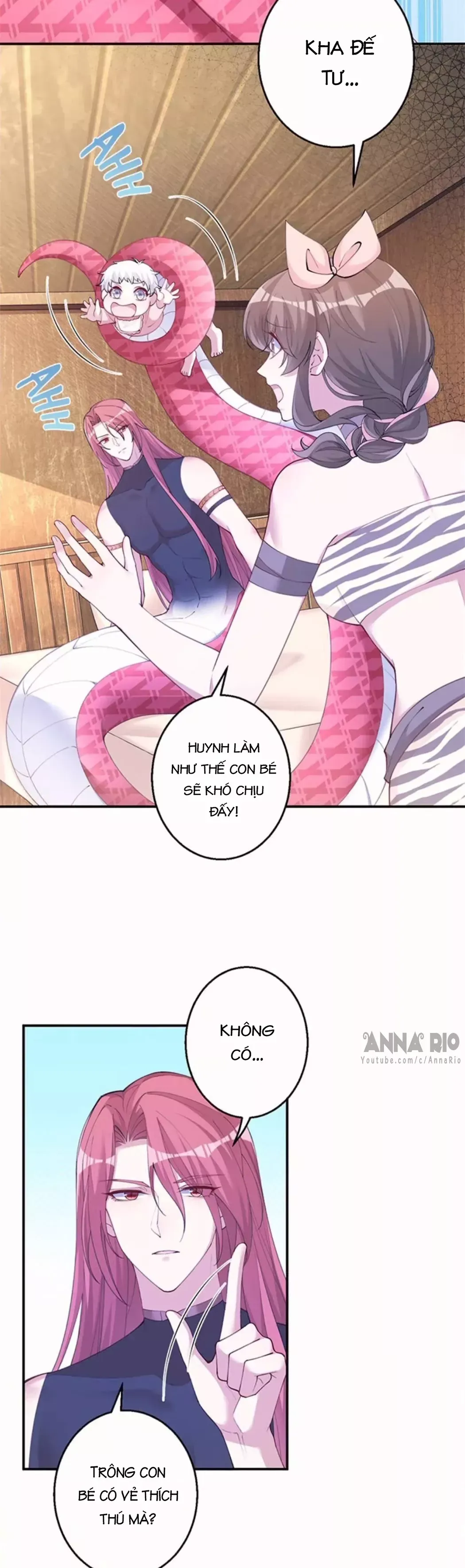 Thảnh Thơi Thú Thế Chủng Chủng Điền, Sinh Sinh Tể Chapter 492 - Trang 2