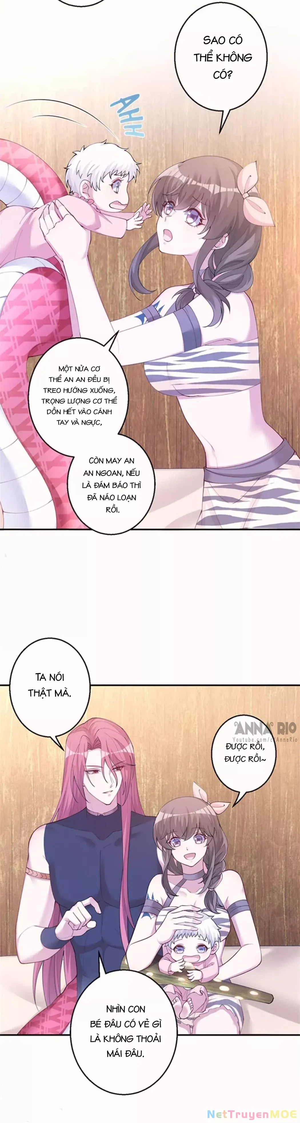 Thảnh Thơi Thú Thế Chủng Chủng Điền, Sinh Sinh Tể Chapter 492 - Trang 2