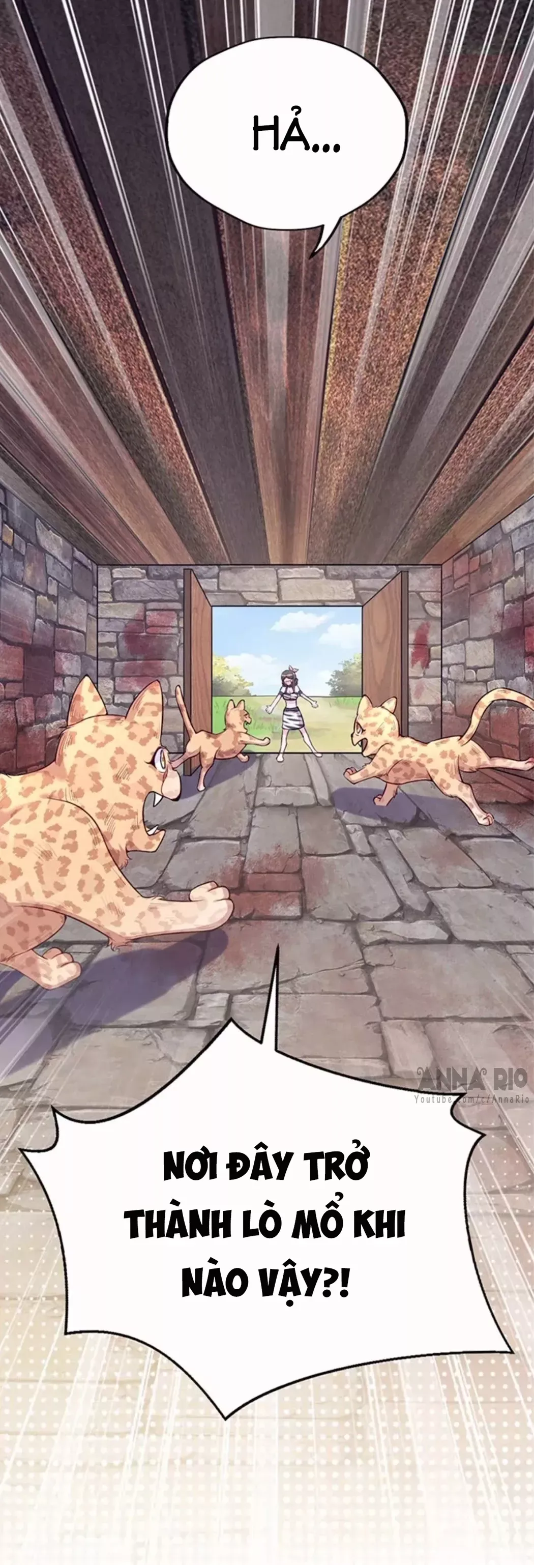 Thảnh Thơi Thú Thế Chủng Chủng Điền, Sinh Sinh Tể Chapter 493 - Trang 2