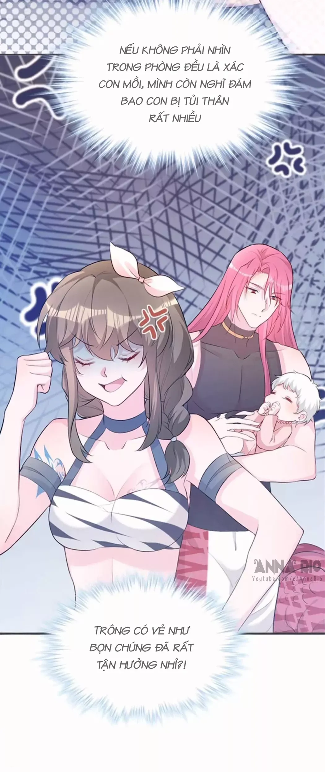 Thảnh Thơi Thú Thế Chủng Chủng Điền, Sinh Sinh Tể Chapter 493 - Trang 2