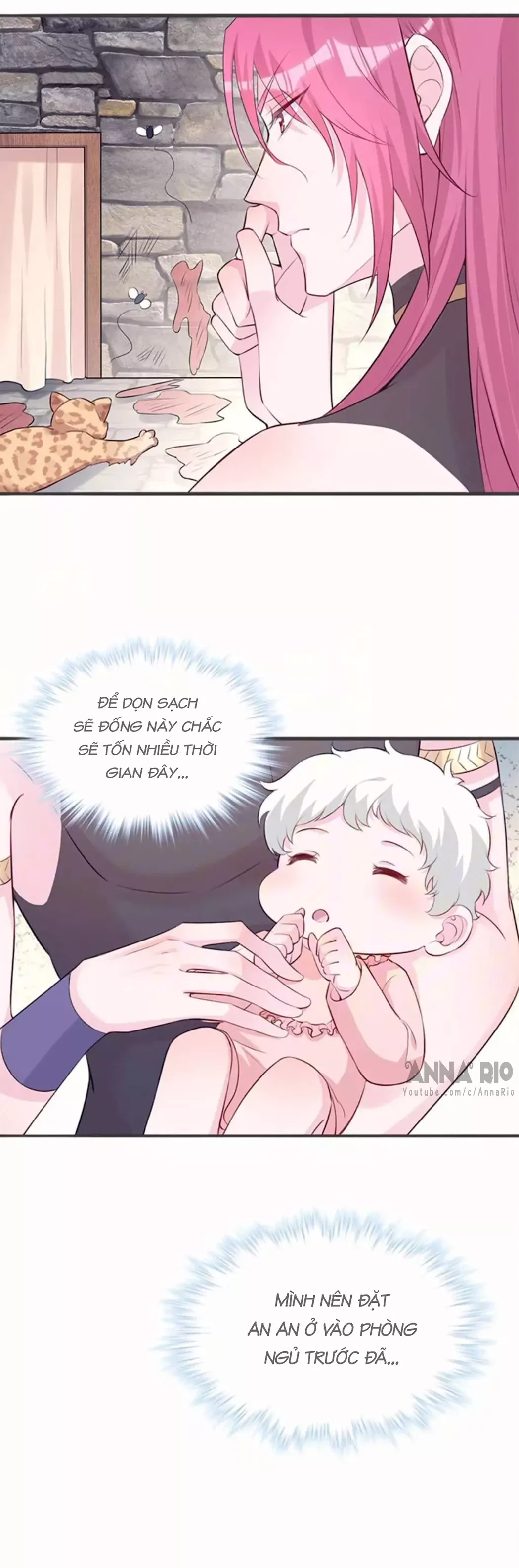 Thảnh Thơi Thú Thế Chủng Chủng Điền, Sinh Sinh Tể Chapter 493 - Trang 2