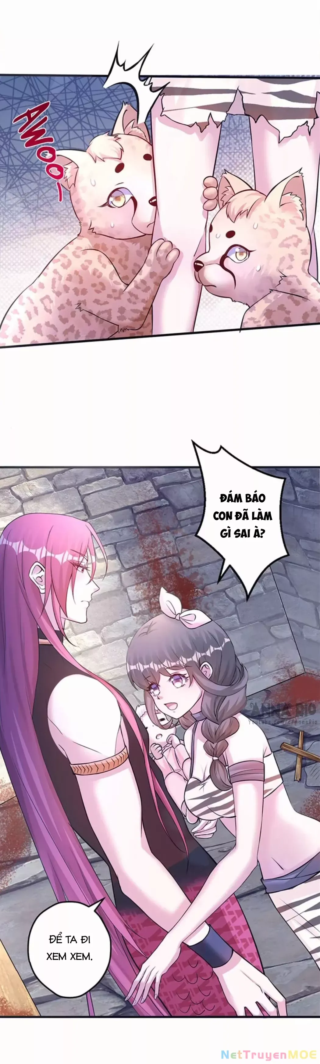 Thảnh Thơi Thú Thế Chủng Chủng Điền, Sinh Sinh Tể Chapter 493 - Trang 2