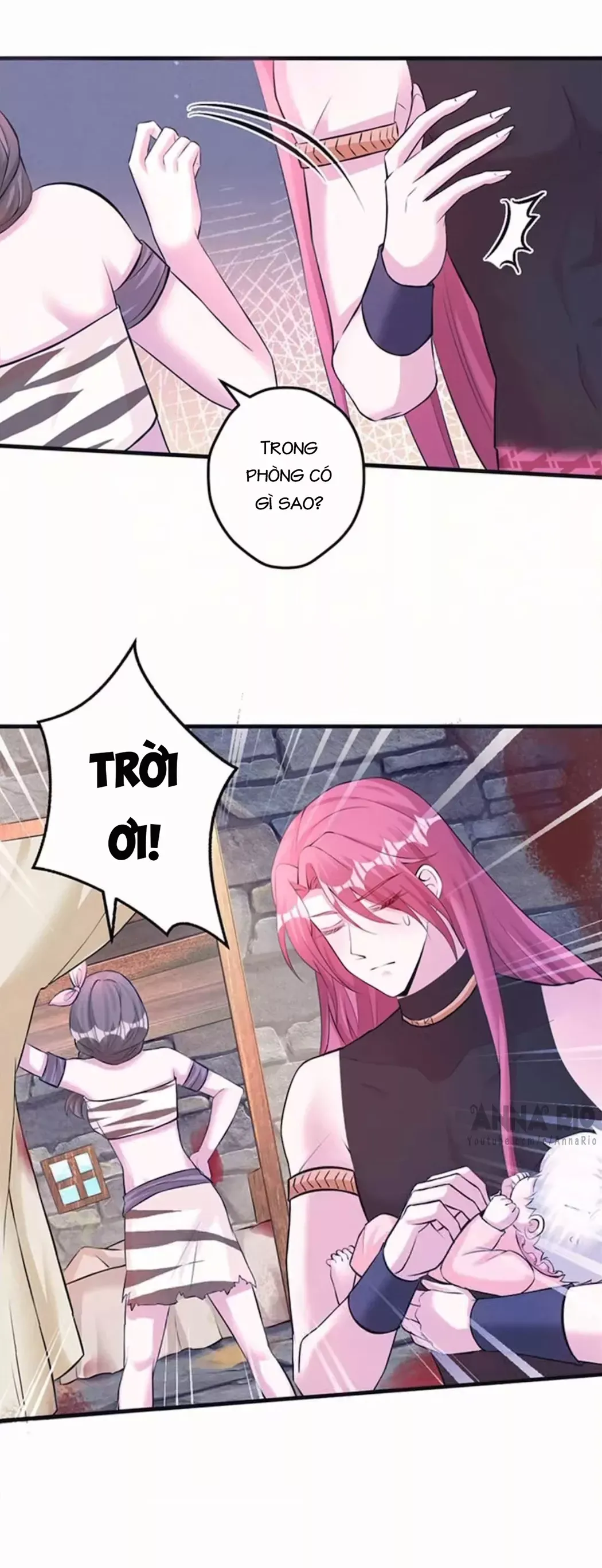 Thảnh Thơi Thú Thế Chủng Chủng Điền, Sinh Sinh Tể Chapter 493 - Trang 2