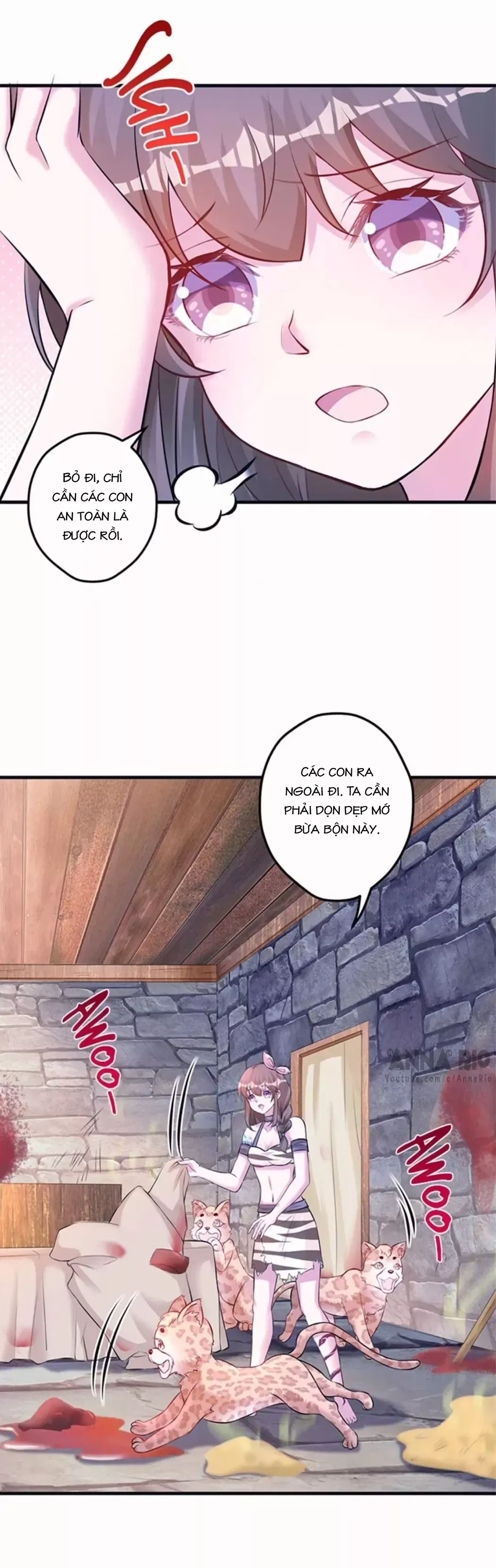 Thảnh Thơi Thú Thế Chủng Chủng Điền, Sinh Sinh Tể Chapter 493 - Trang 2