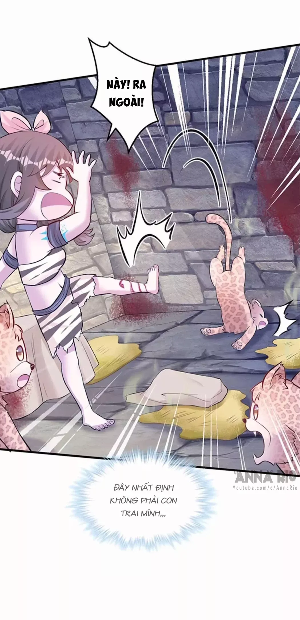 Thảnh Thơi Thú Thế Chủng Chủng Điền, Sinh Sinh Tể Chapter 493 - Trang 2