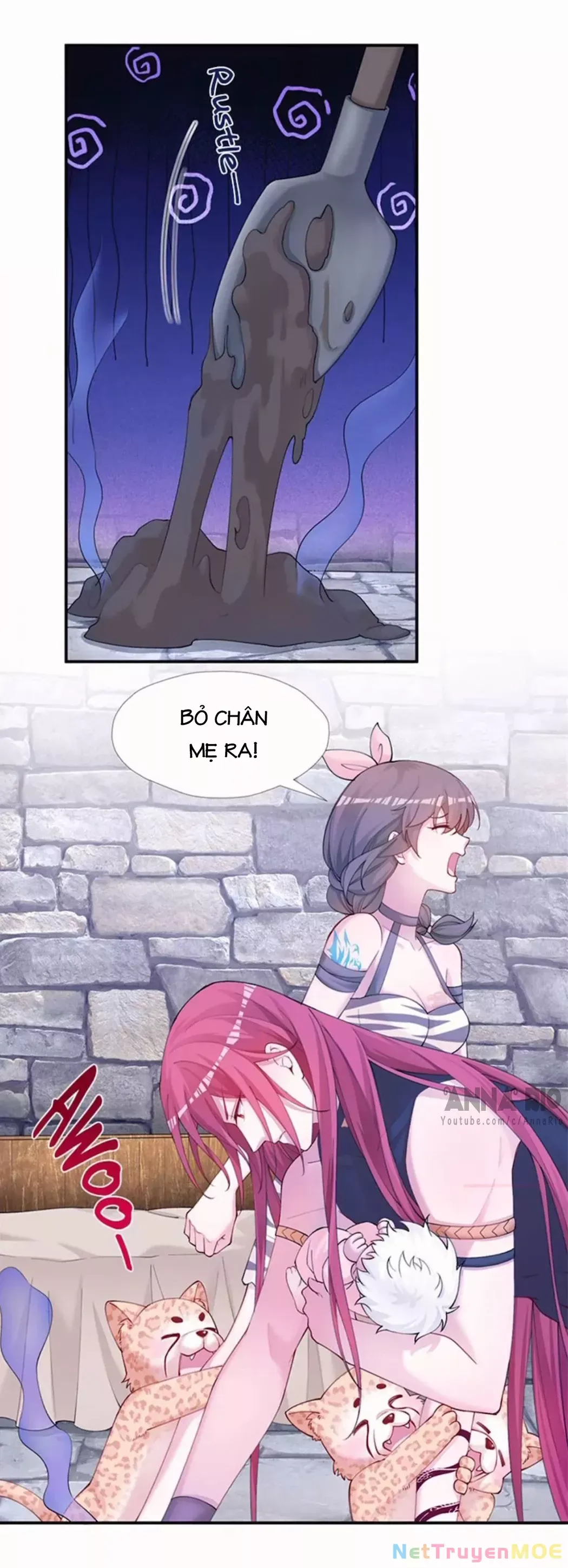 Thảnh Thơi Thú Thế Chủng Chủng Điền, Sinh Sinh Tể Chapter 493 - Trang 2