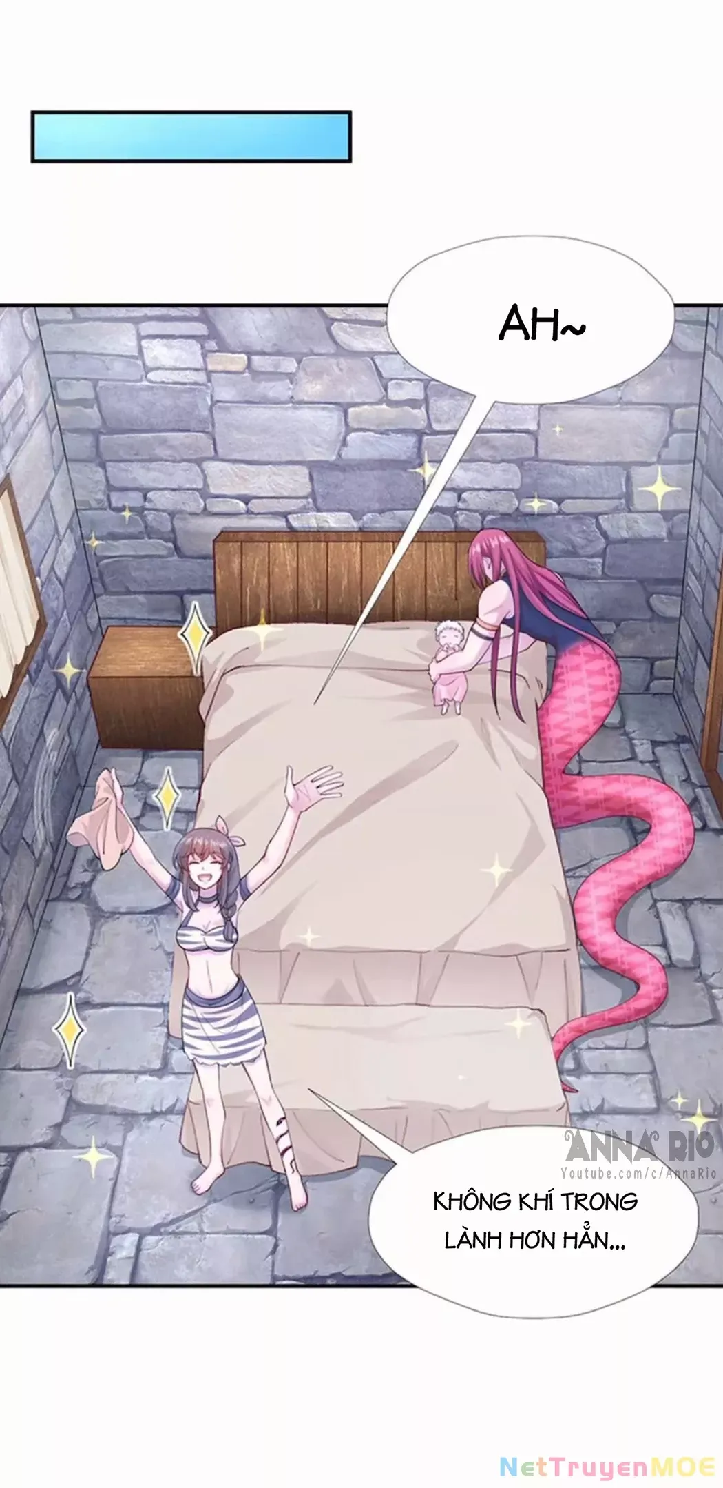 Thảnh Thơi Thú Thế Chủng Chủng Điền, Sinh Sinh Tể Chapter 493 - Trang 2