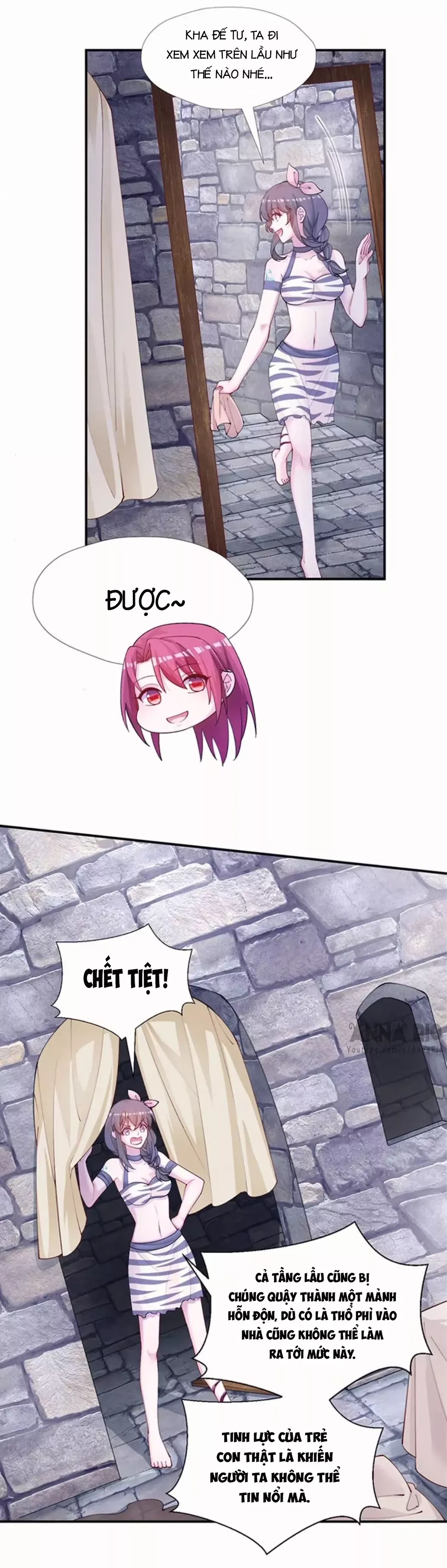 Thảnh Thơi Thú Thế Chủng Chủng Điền, Sinh Sinh Tể Chapter 493 - Trang 2