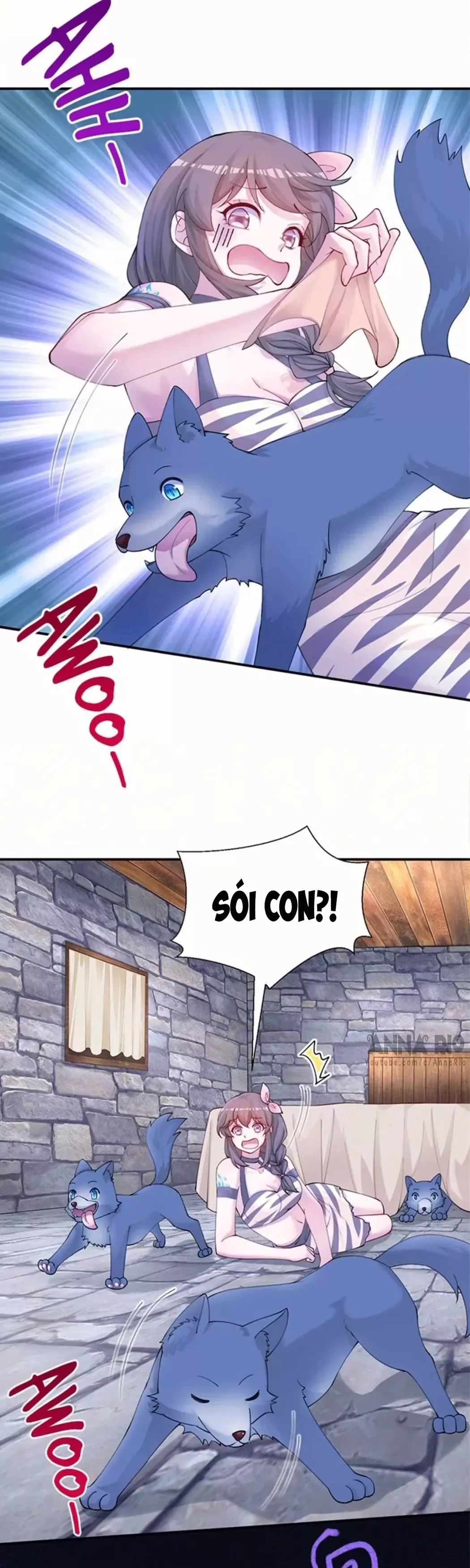 Thảnh Thơi Thú Thế Chủng Chủng Điền, Sinh Sinh Tể Chapter 493 - Trang 2