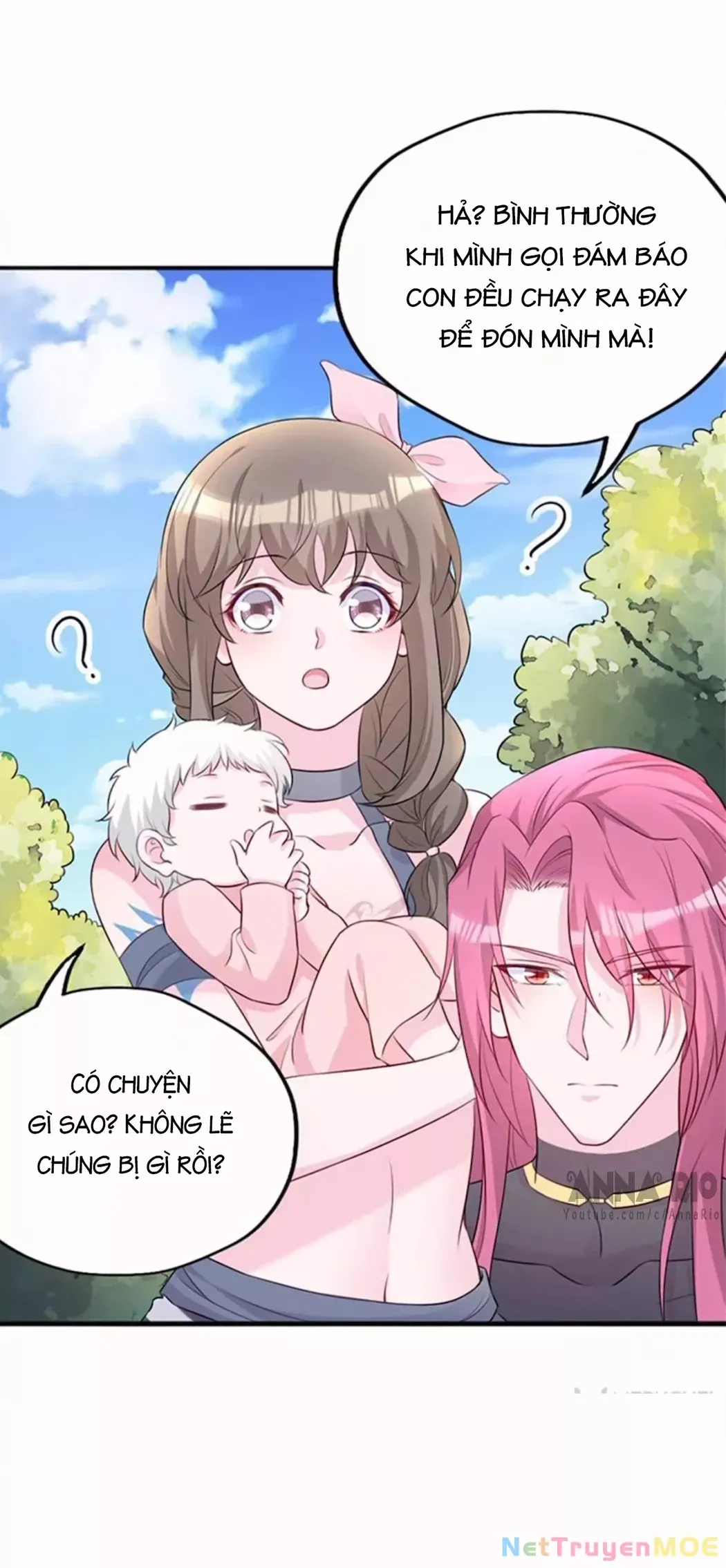 Thảnh Thơi Thú Thế Chủng Chủng Điền, Sinh Sinh Tể Chapter 493 - Trang 2