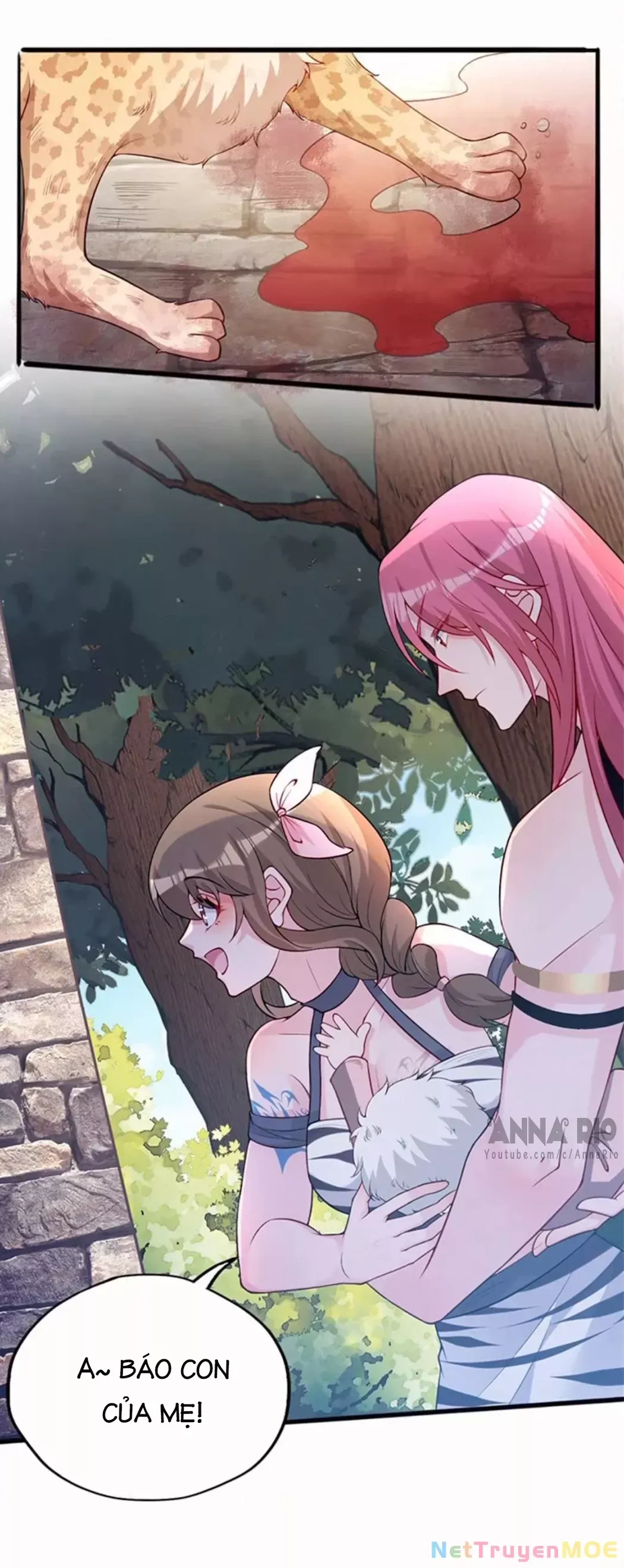 Thảnh Thơi Thú Thế Chủng Chủng Điền, Sinh Sinh Tể Chapter 493 - Trang 2