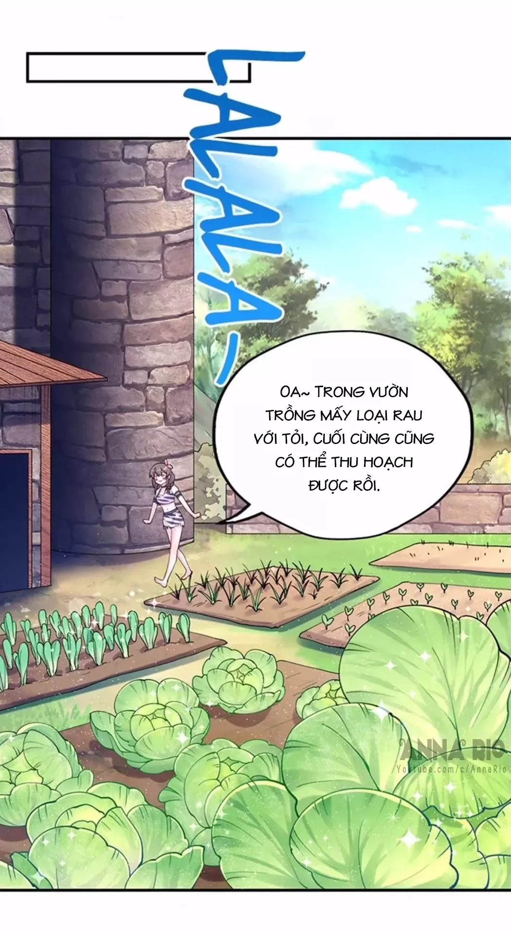 Thảnh Thơi Thú Thế Chủng Chủng Điền, Sinh Sinh Tể Chapter 494 - Trang 2