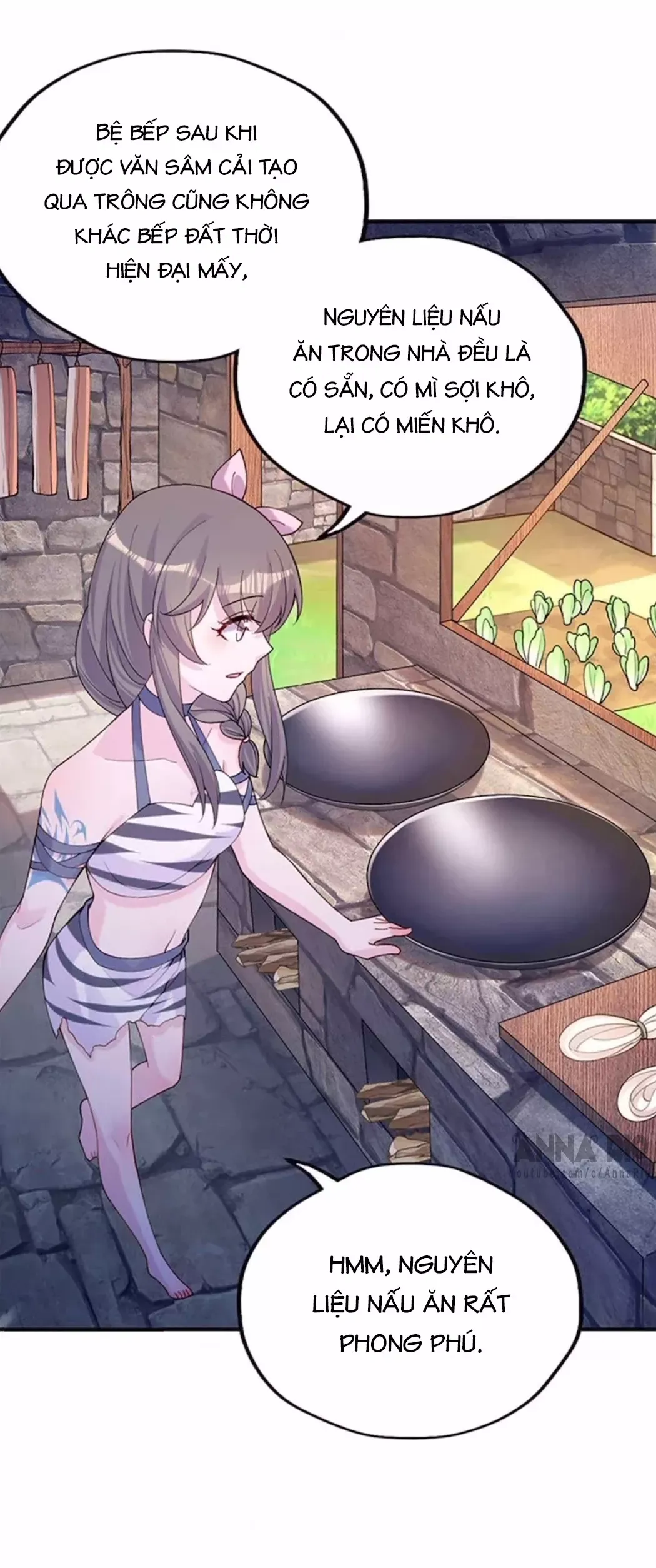 Thảnh Thơi Thú Thế Chủng Chủng Điền, Sinh Sinh Tể Chapter 494 - Trang 2