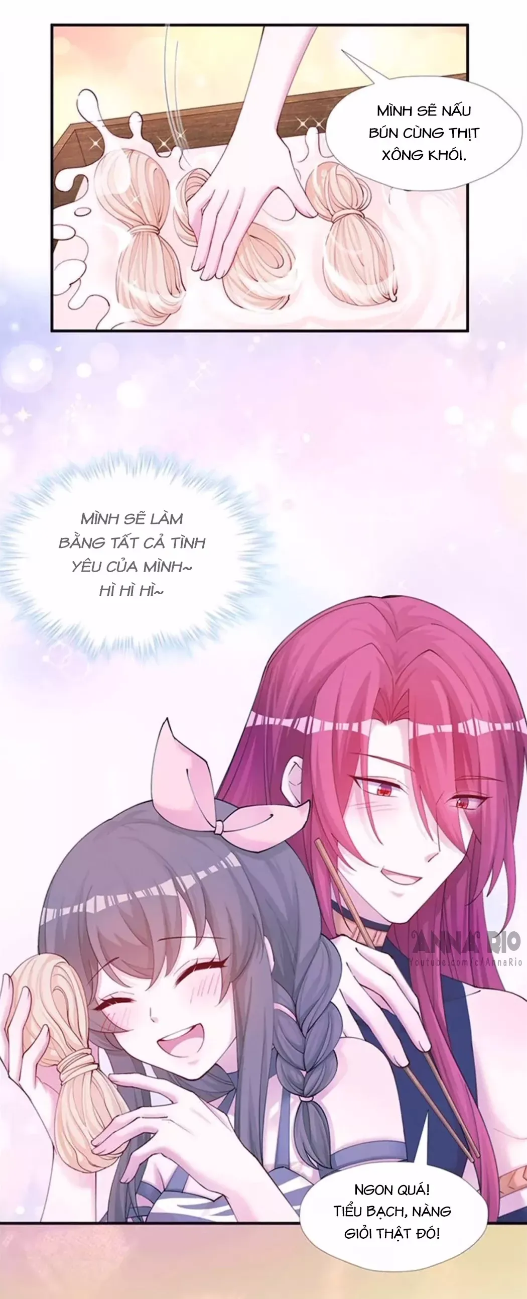 Thảnh Thơi Thú Thế Chủng Chủng Điền, Sinh Sinh Tể Chapter 494 - Trang 2