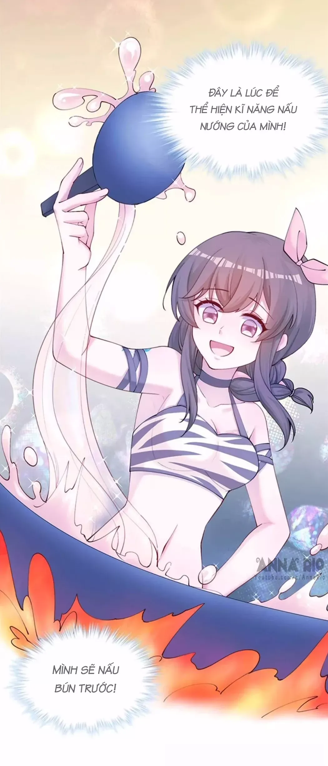 Thảnh Thơi Thú Thế Chủng Chủng Điền, Sinh Sinh Tể Chapter 494 - Trang 2