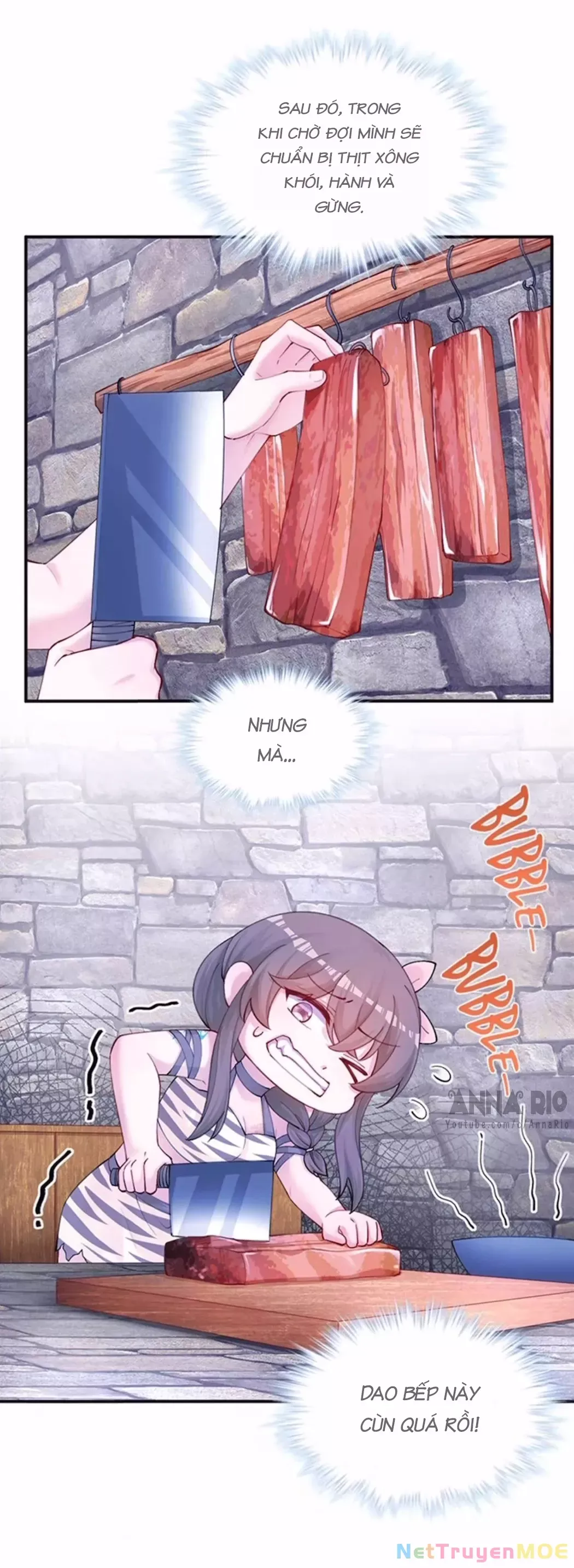 Thảnh Thơi Thú Thế Chủng Chủng Điền, Sinh Sinh Tể Chapter 494 - Trang 2