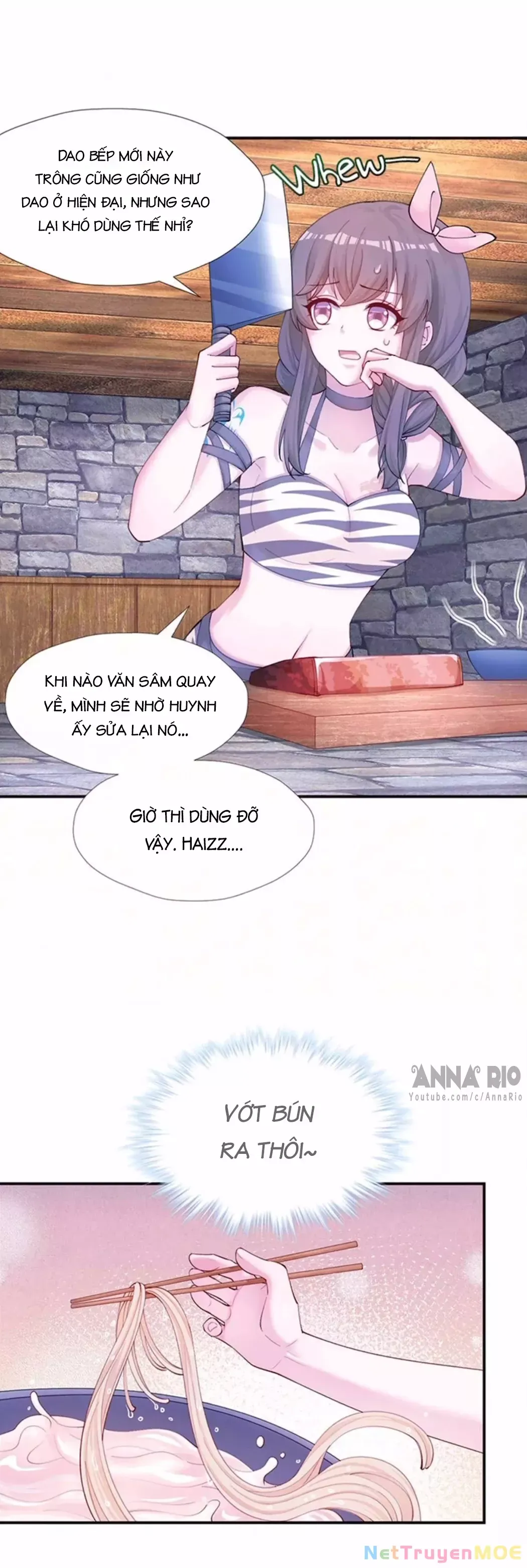 Thảnh Thơi Thú Thế Chủng Chủng Điền, Sinh Sinh Tể Chapter 494 - Trang 2