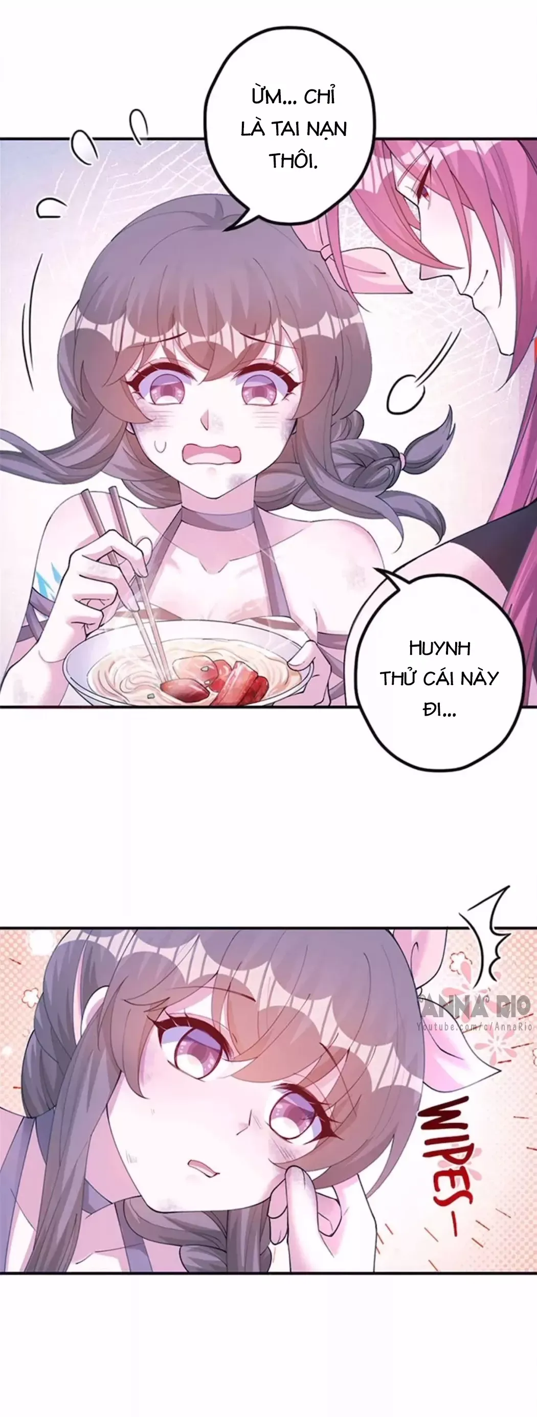 Thảnh Thơi Thú Thế Chủng Chủng Điền, Sinh Sinh Tể Chapter 494 - Trang 2