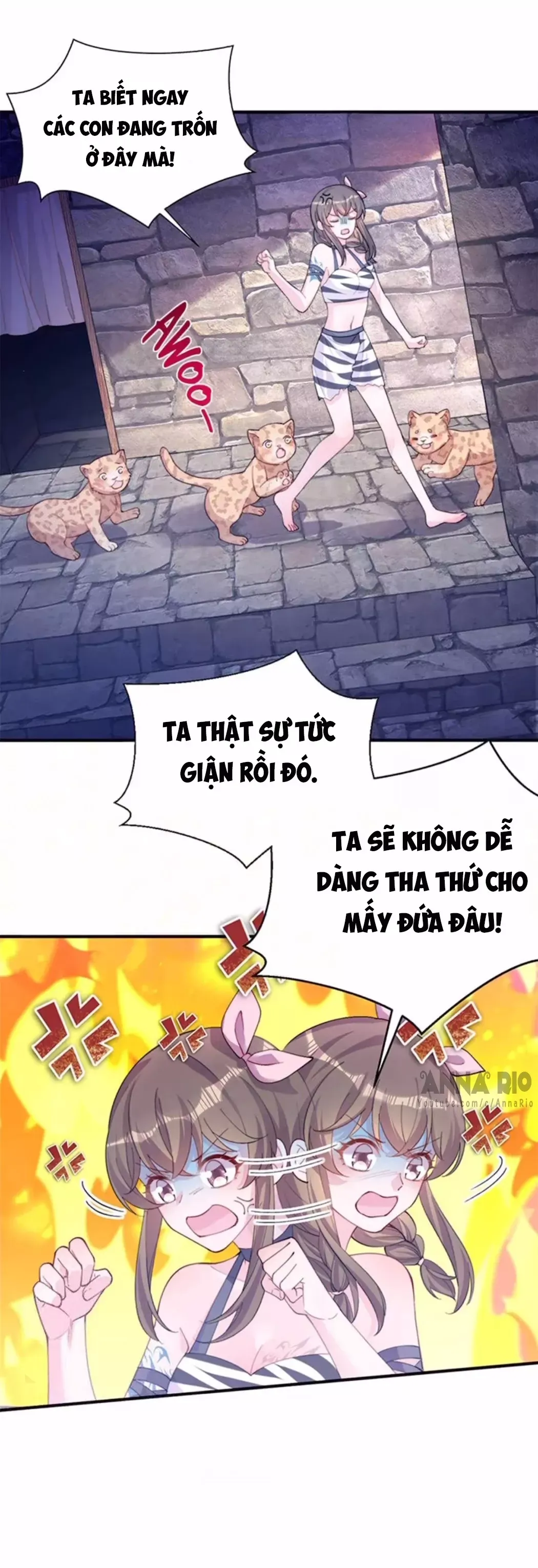 Thảnh Thơi Thú Thế Chủng Chủng Điền, Sinh Sinh Tể Chapter 494 - Trang 2