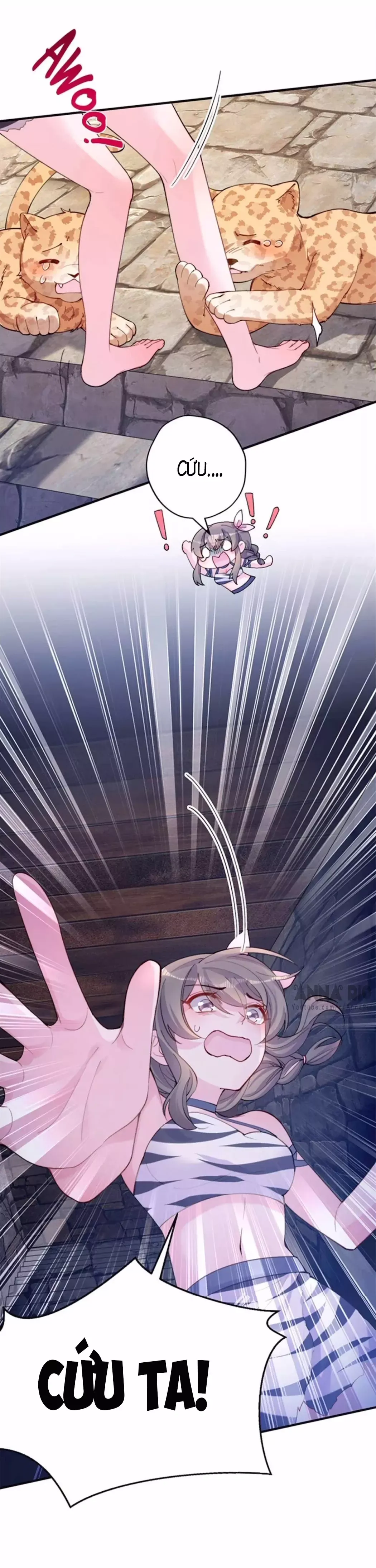 Thảnh Thơi Thú Thế Chủng Chủng Điền, Sinh Sinh Tể Chapter 494 - Trang 2