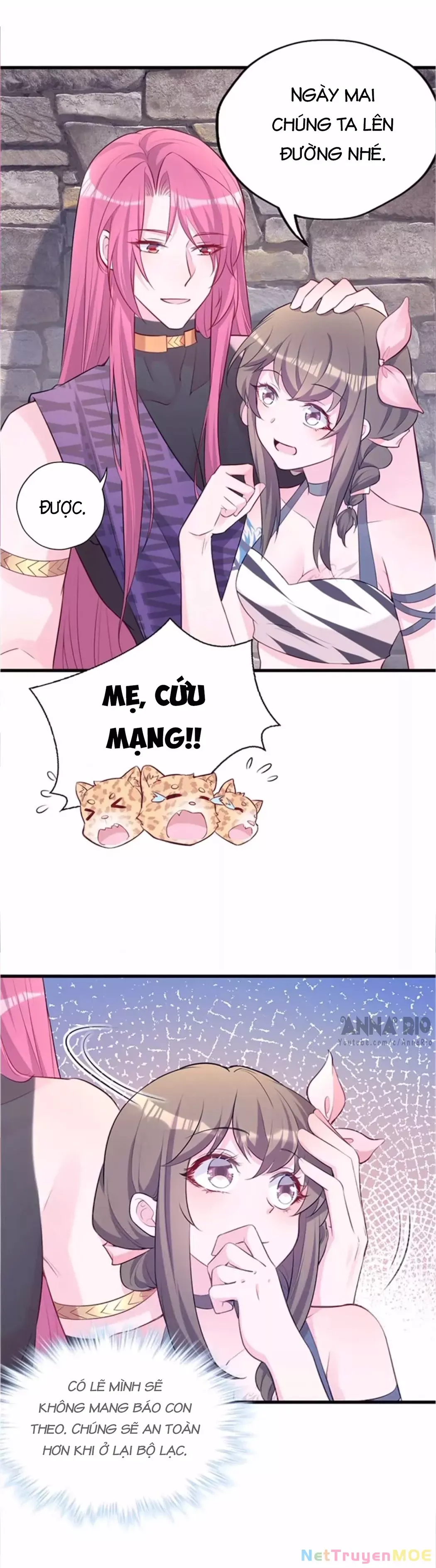 Thảnh Thơi Thú Thế Chủng Chủng Điền, Sinh Sinh Tể Chapter 495 - Trang 2