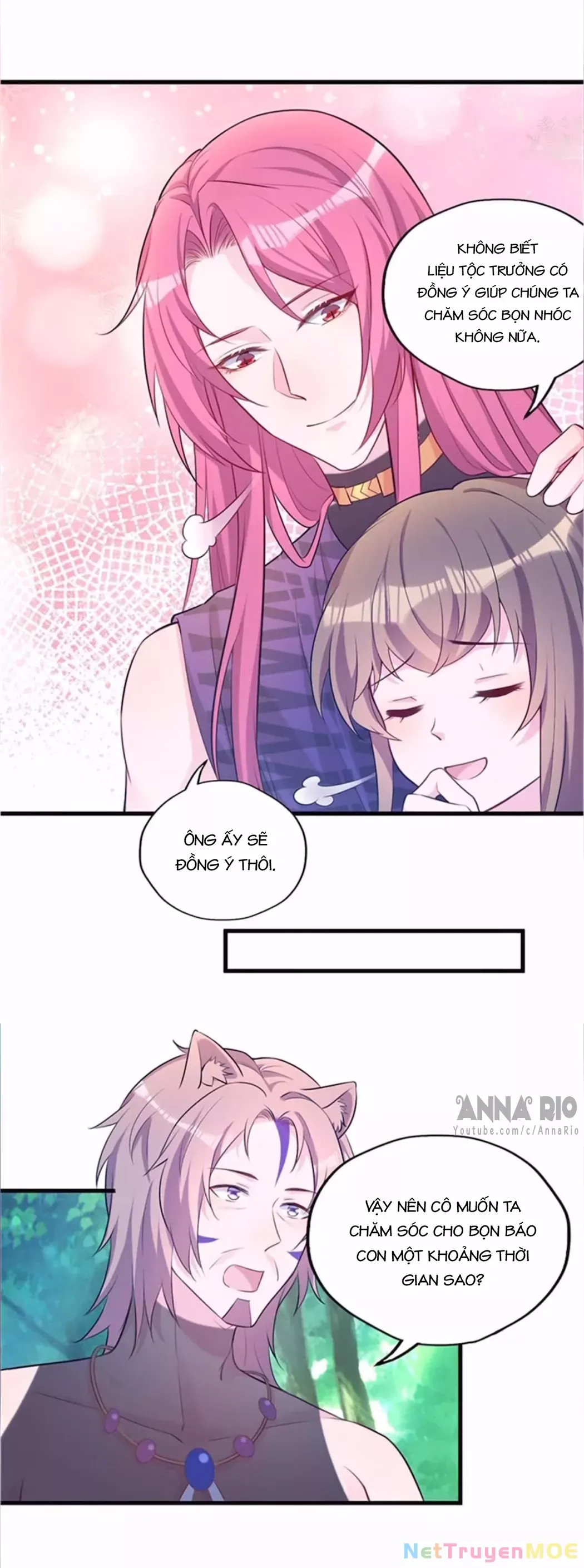 Thảnh Thơi Thú Thế Chủng Chủng Điền, Sinh Sinh Tể Chapter 495 - Trang 2