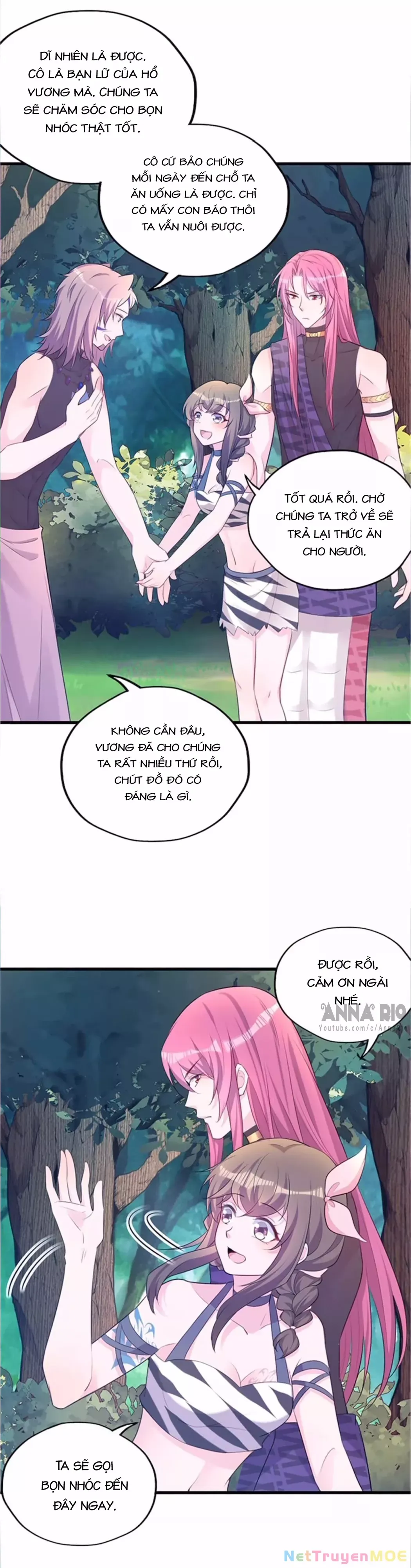 Thảnh Thơi Thú Thế Chủng Chủng Điền, Sinh Sinh Tể Chapter 495 - Trang 2