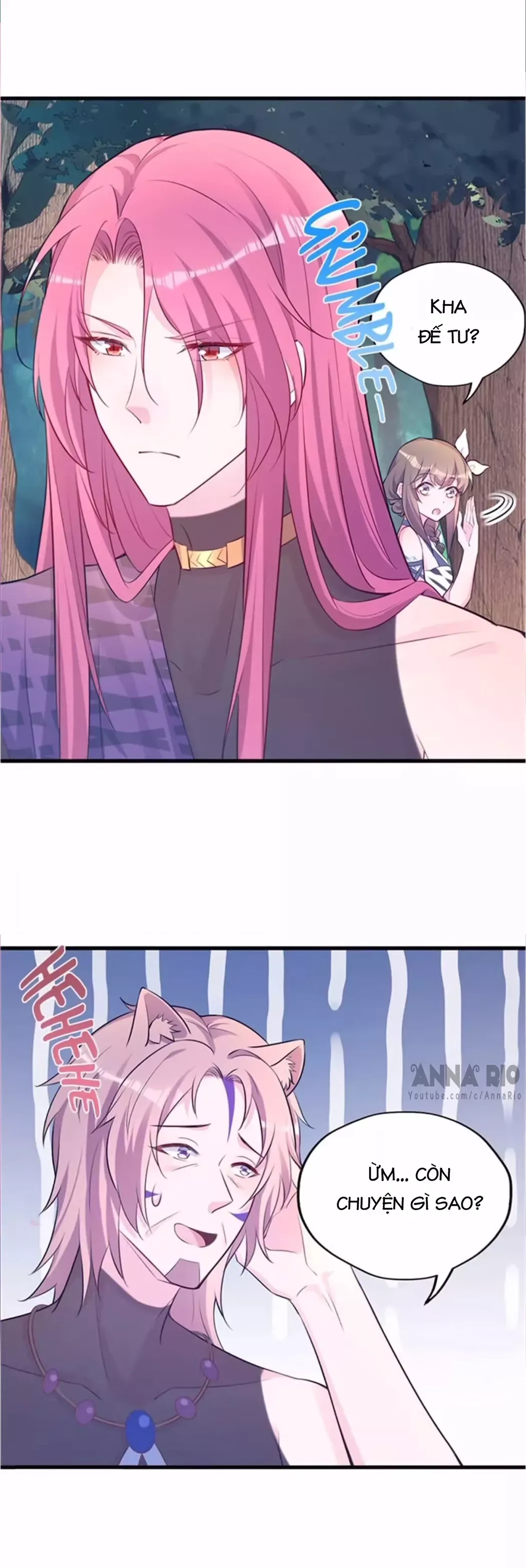 Thảnh Thơi Thú Thế Chủng Chủng Điền, Sinh Sinh Tể Chapter 495 - Trang 2