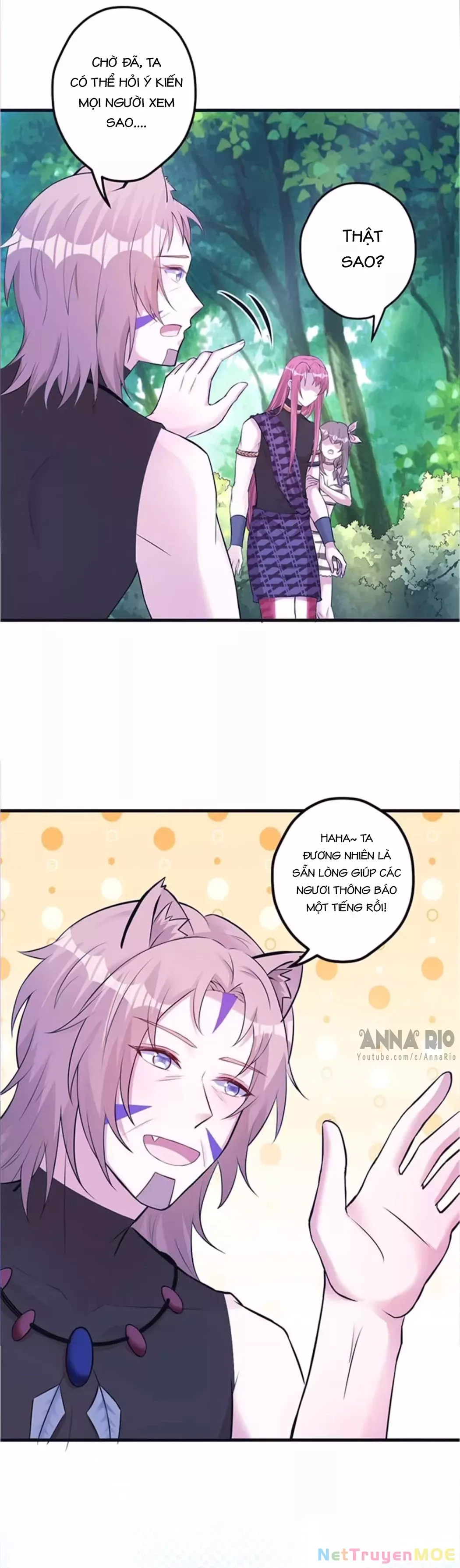 Thảnh Thơi Thú Thế Chủng Chủng Điền, Sinh Sinh Tể Chapter 495 - Trang 2
