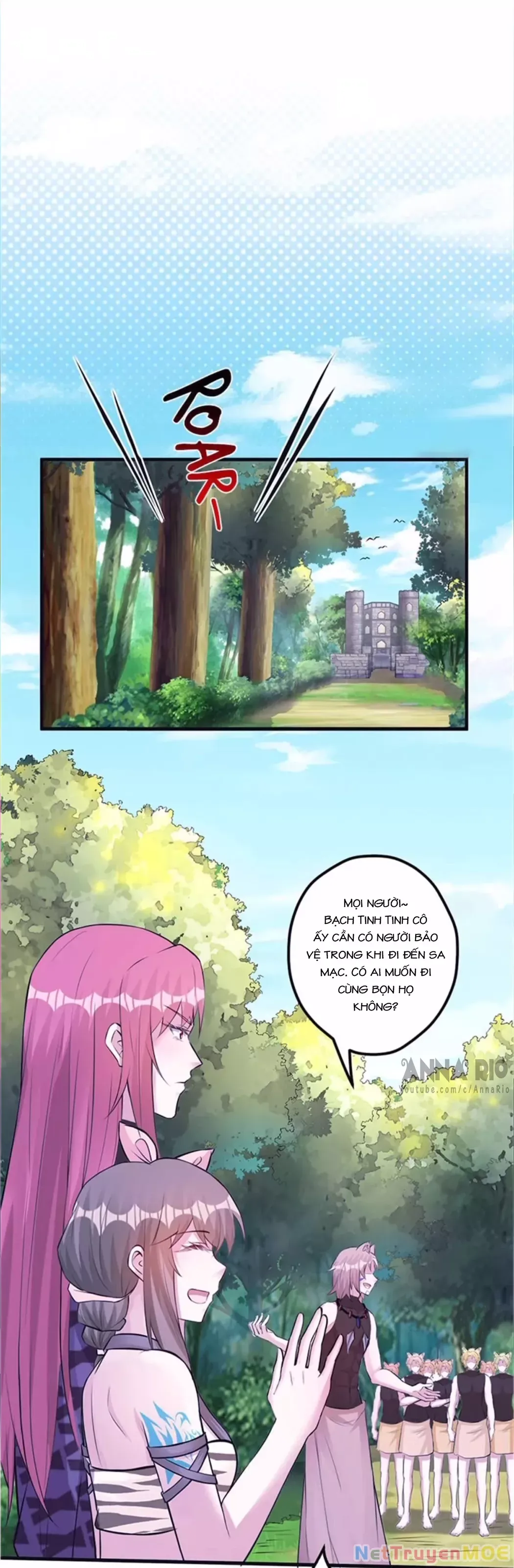 Thảnh Thơi Thú Thế Chủng Chủng Điền, Sinh Sinh Tể Chapter 495 - Trang 2