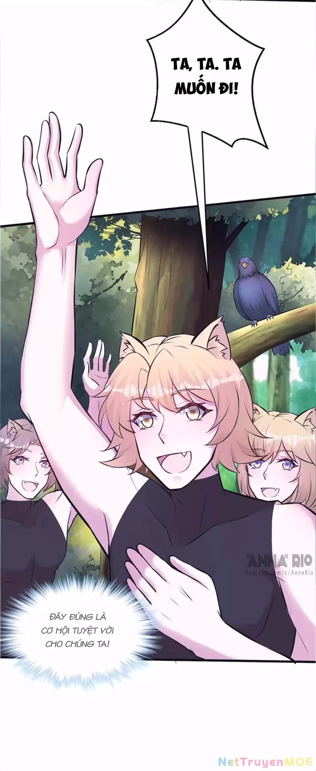 Thảnh Thơi Thú Thế Chủng Chủng Điền, Sinh Sinh Tể Chapter 495 - Trang 2