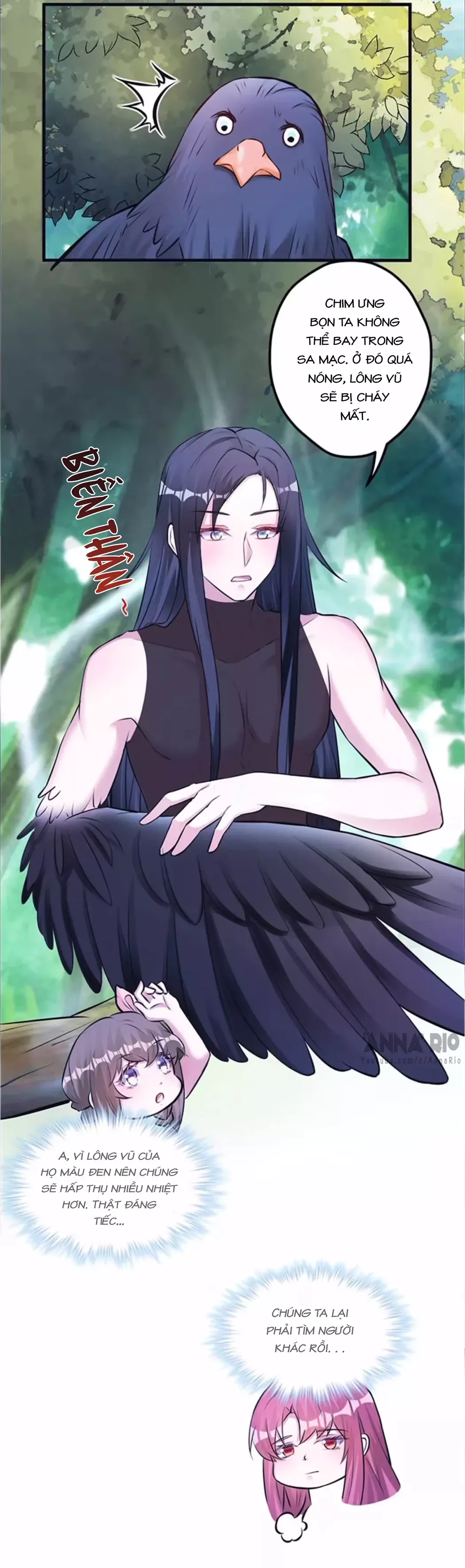 Thảnh Thơi Thú Thế Chủng Chủng Điền, Sinh Sinh Tể Chapter 495 - Trang 2