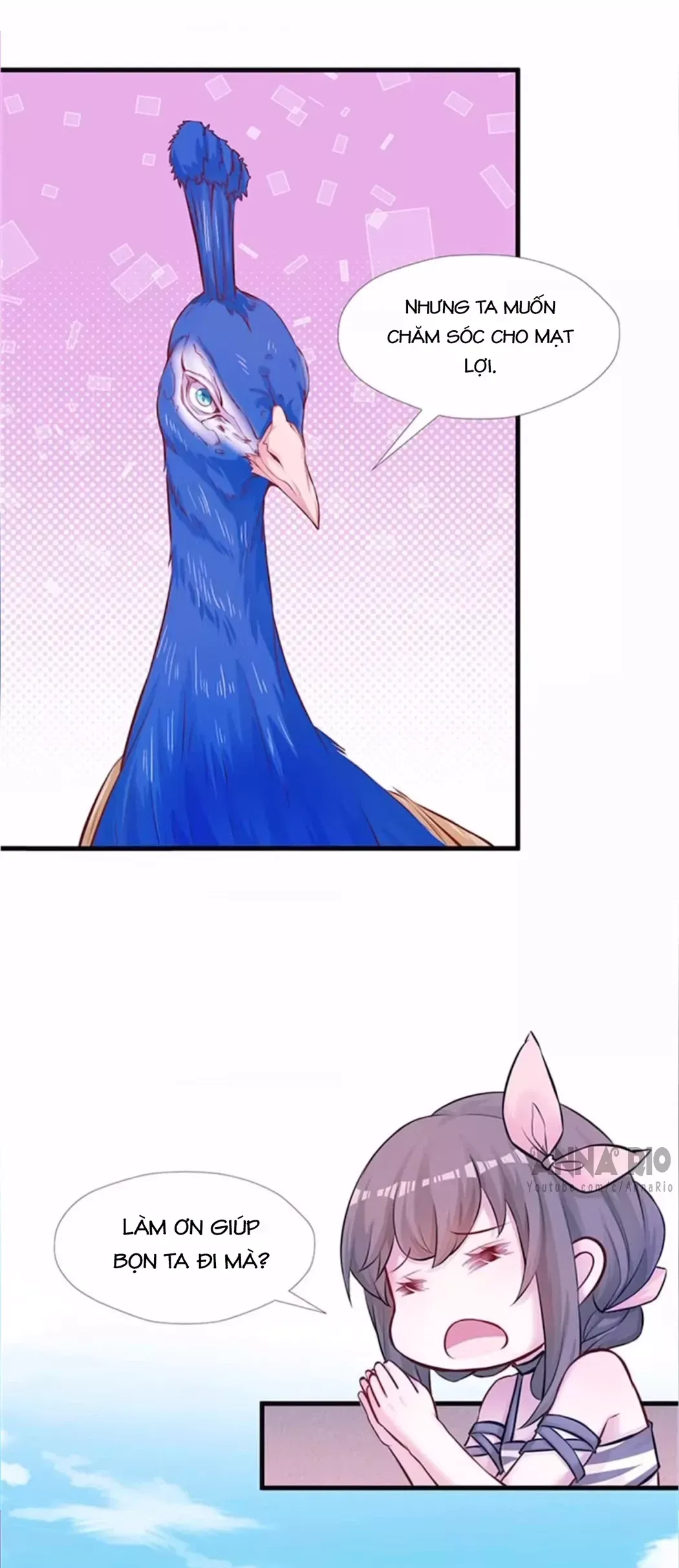 Thảnh Thơi Thú Thế Chủng Chủng Điền, Sinh Sinh Tể Chapter 495 - Trang 2