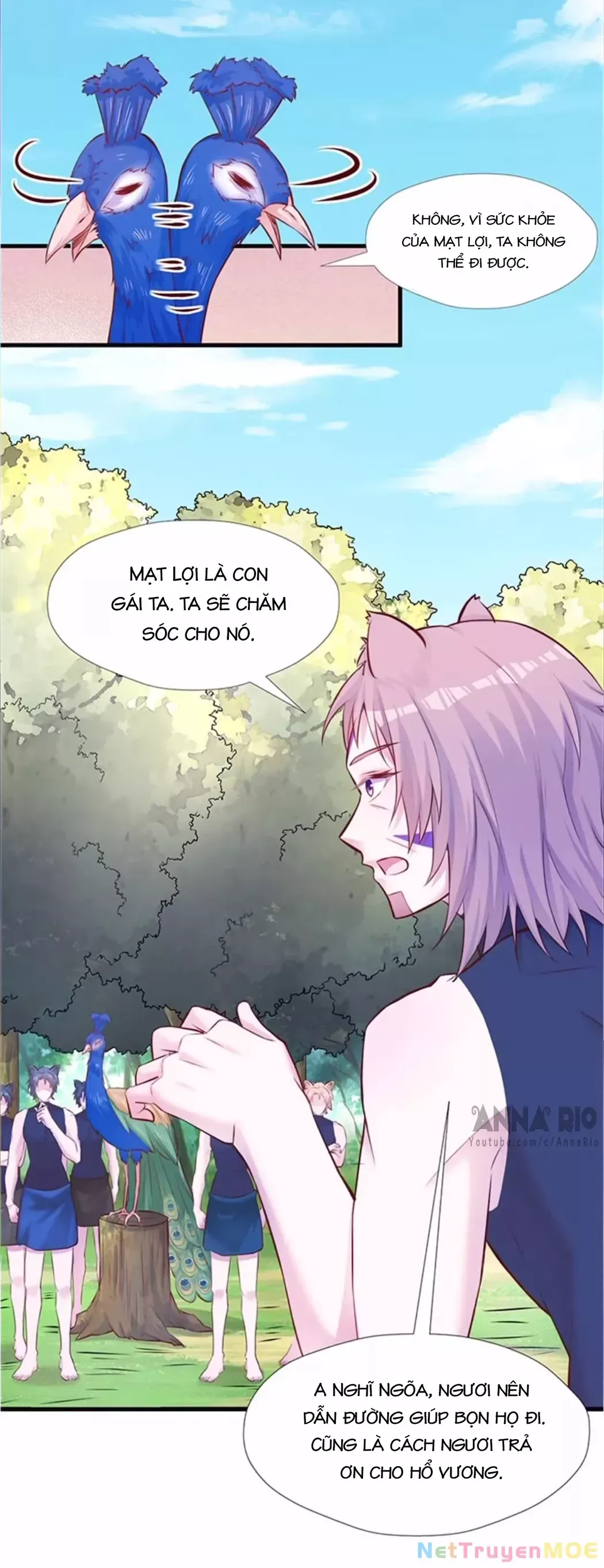 Thảnh Thơi Thú Thế Chủng Chủng Điền, Sinh Sinh Tể Chapter 495 - Trang 2